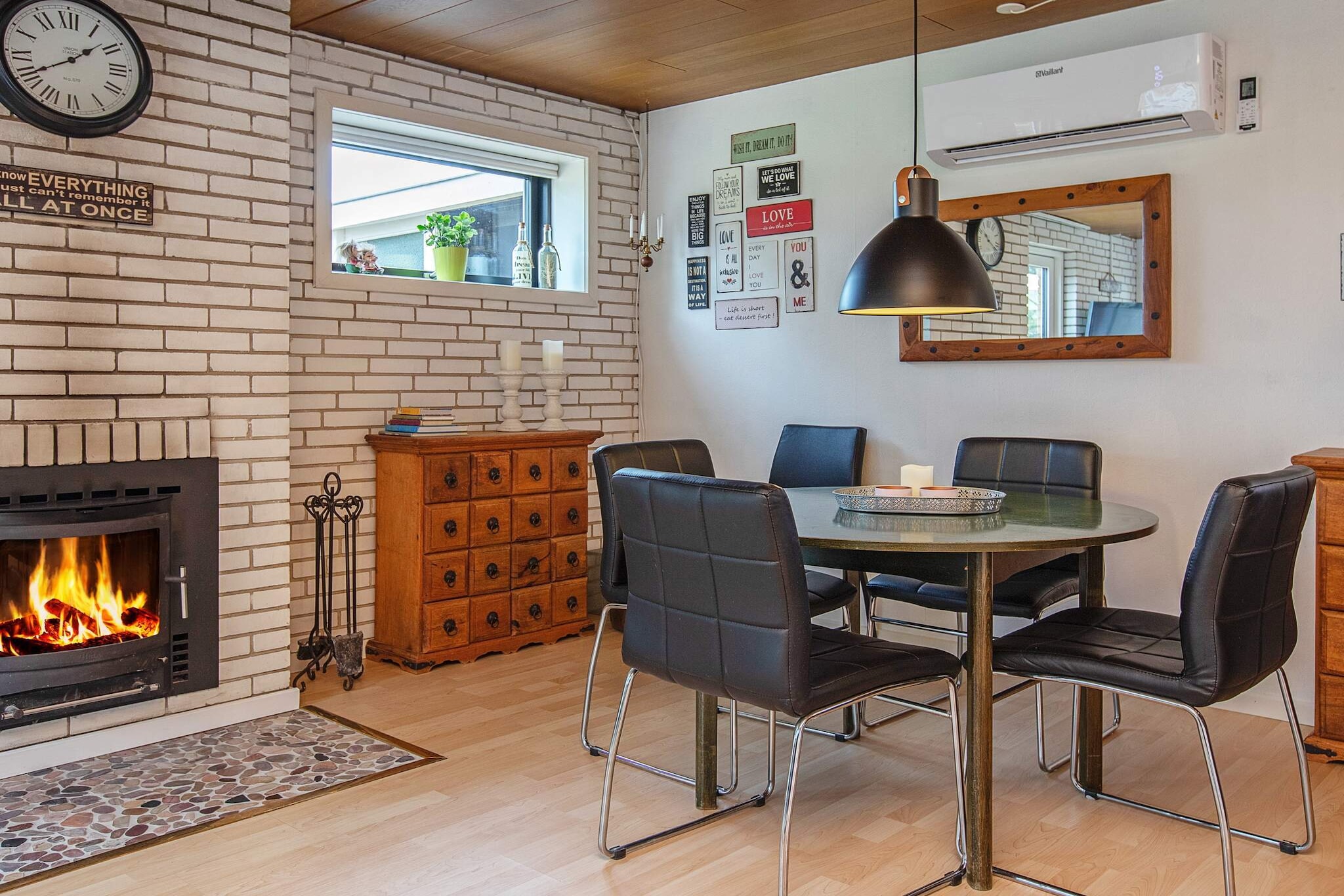 5 persoons vakantie huis in Væggerløse-By Traum - Binnen