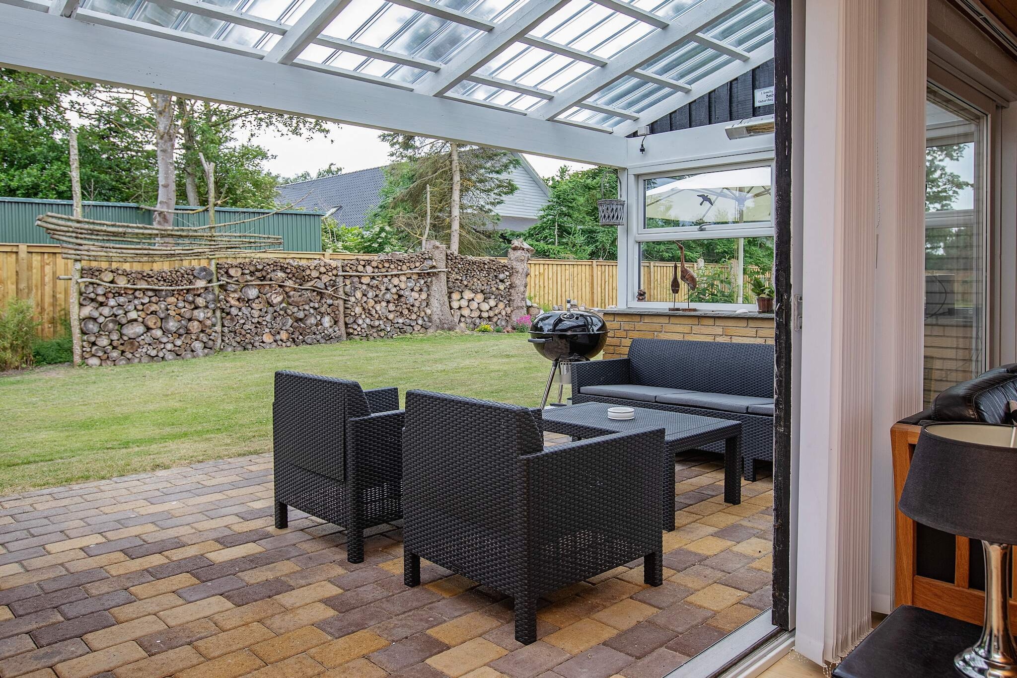 5 persoons vakantie huis in Væggerløse-By Traum - Binnen