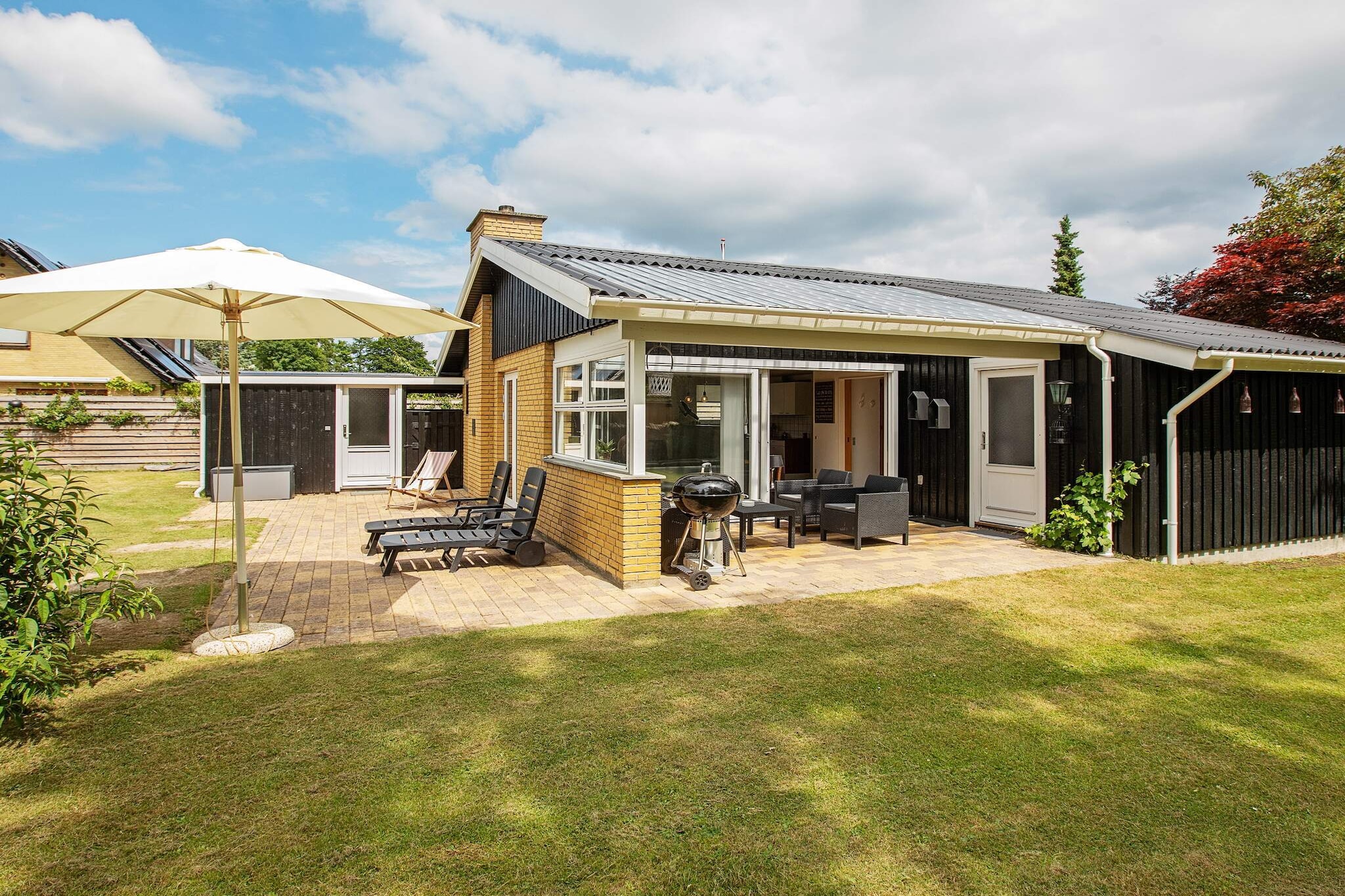 5 Personen Ferienhaus in Væggerløse-By Traum