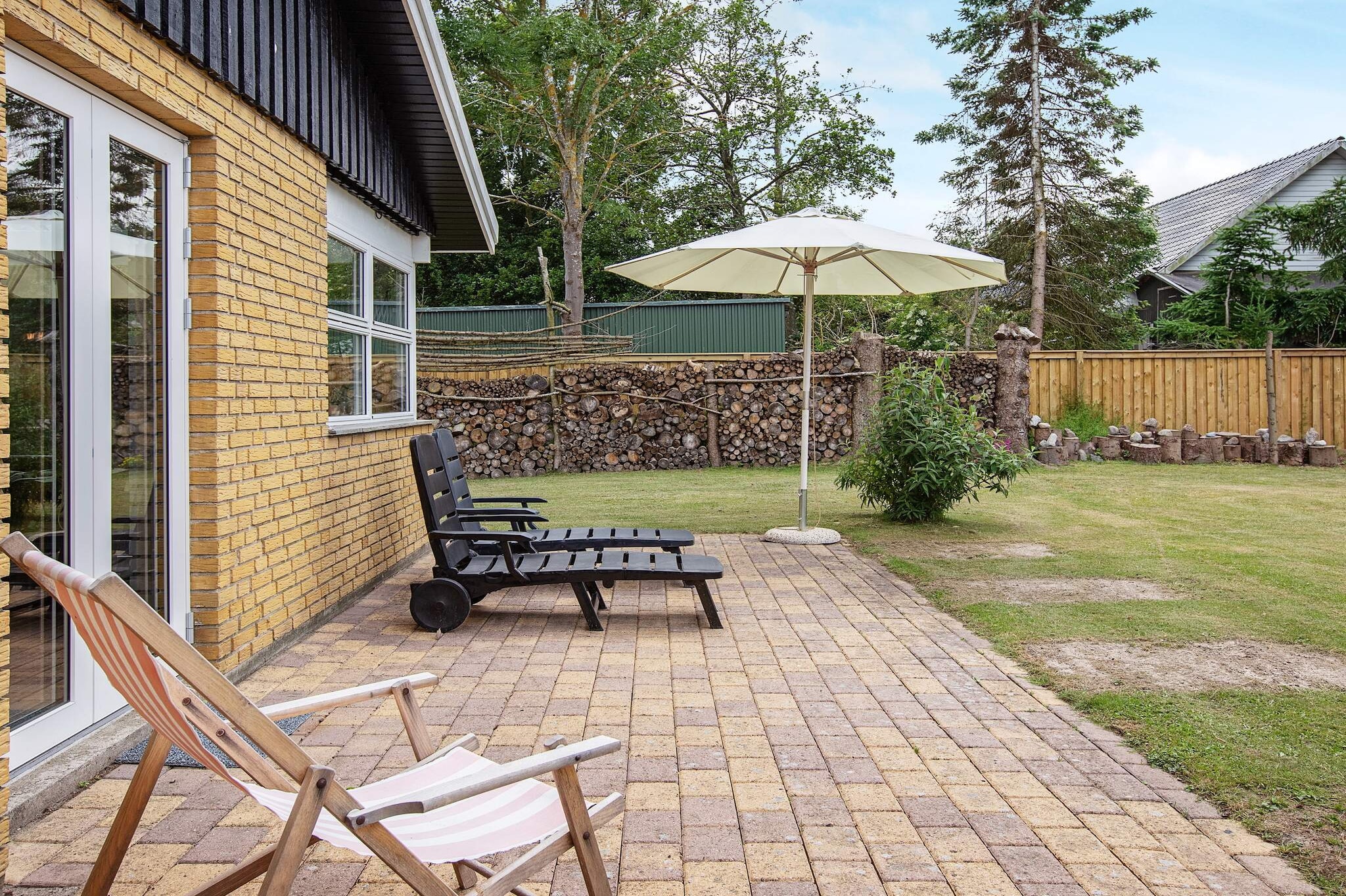 5 persoons vakantie huis in Væggerløse-By Traum - Uitzicht