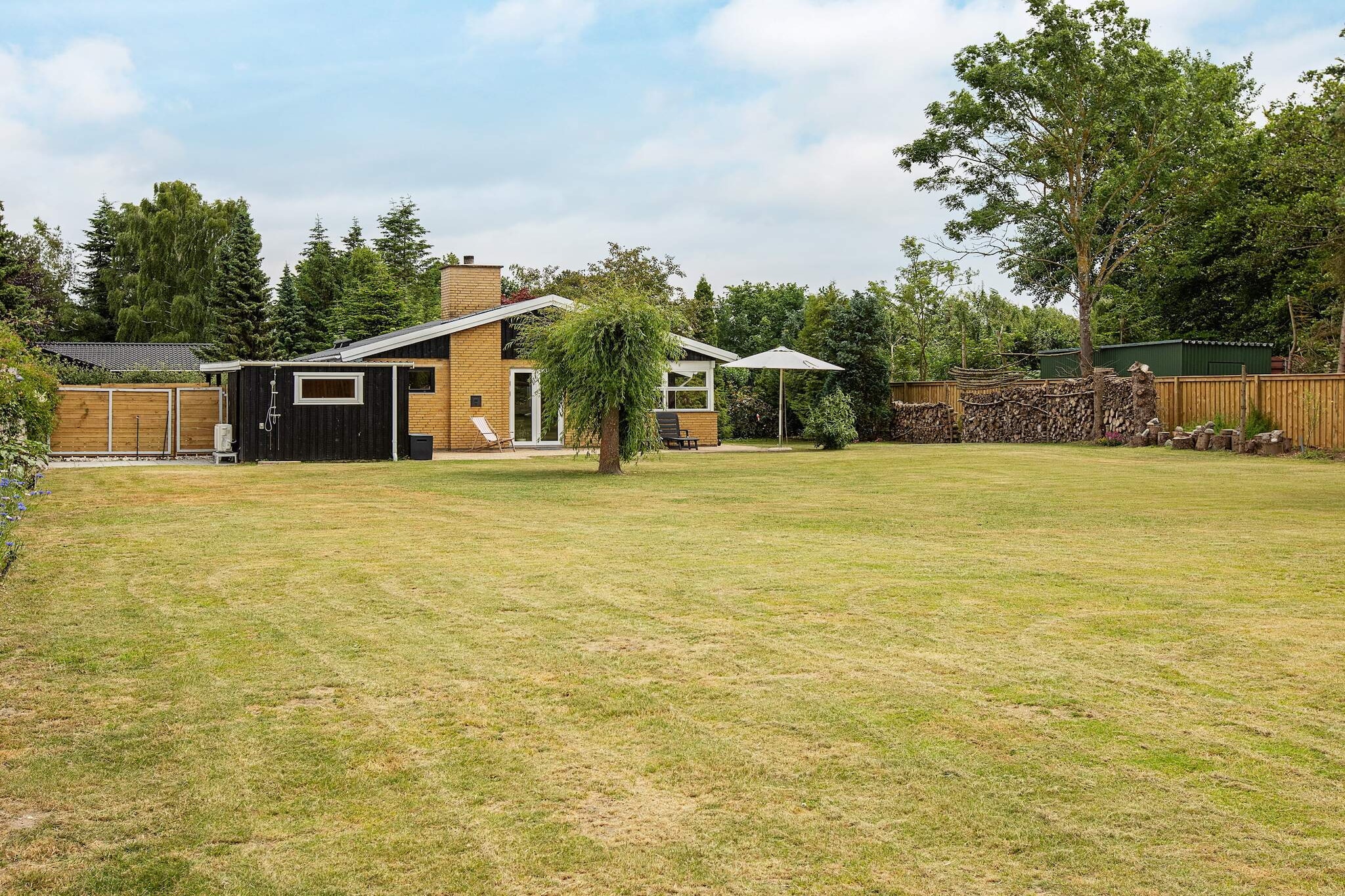 5 persoons vakantie huis in Væggerløse-By Traum - Uitzicht