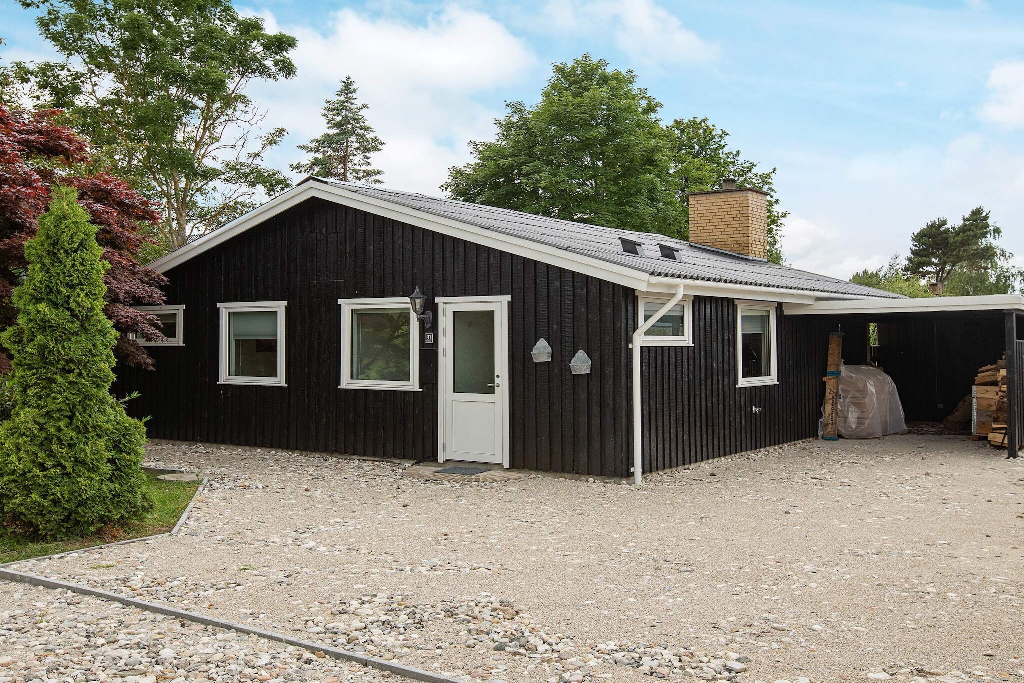 5 persoons vakantie huis in Væggerløse-By Traum - Uitzicht