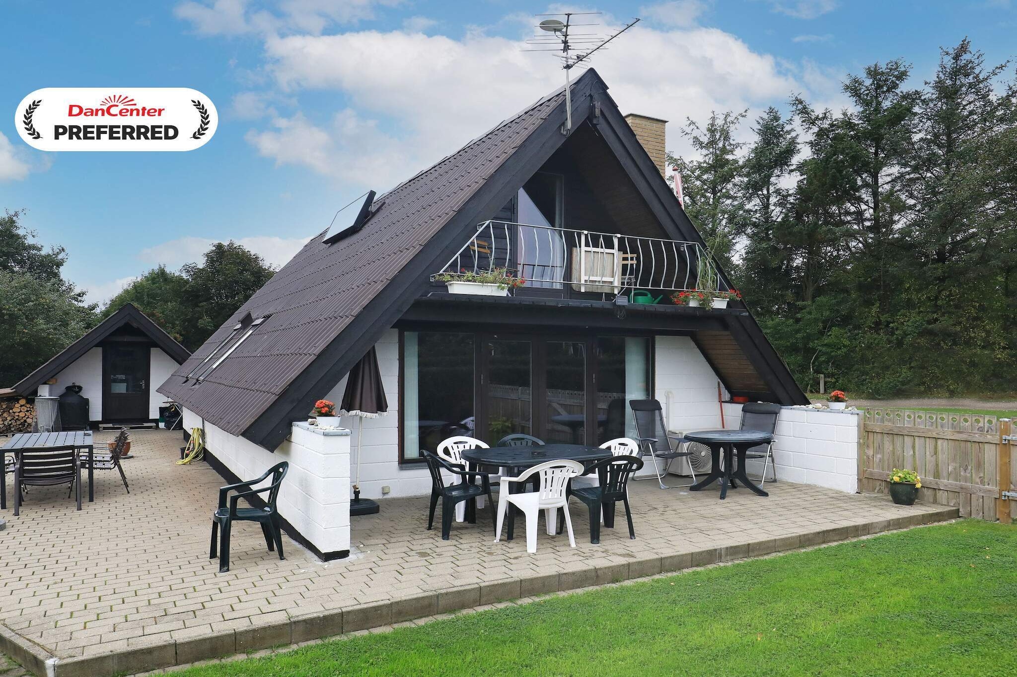 6 person holiday home in Thyholm-By Traum