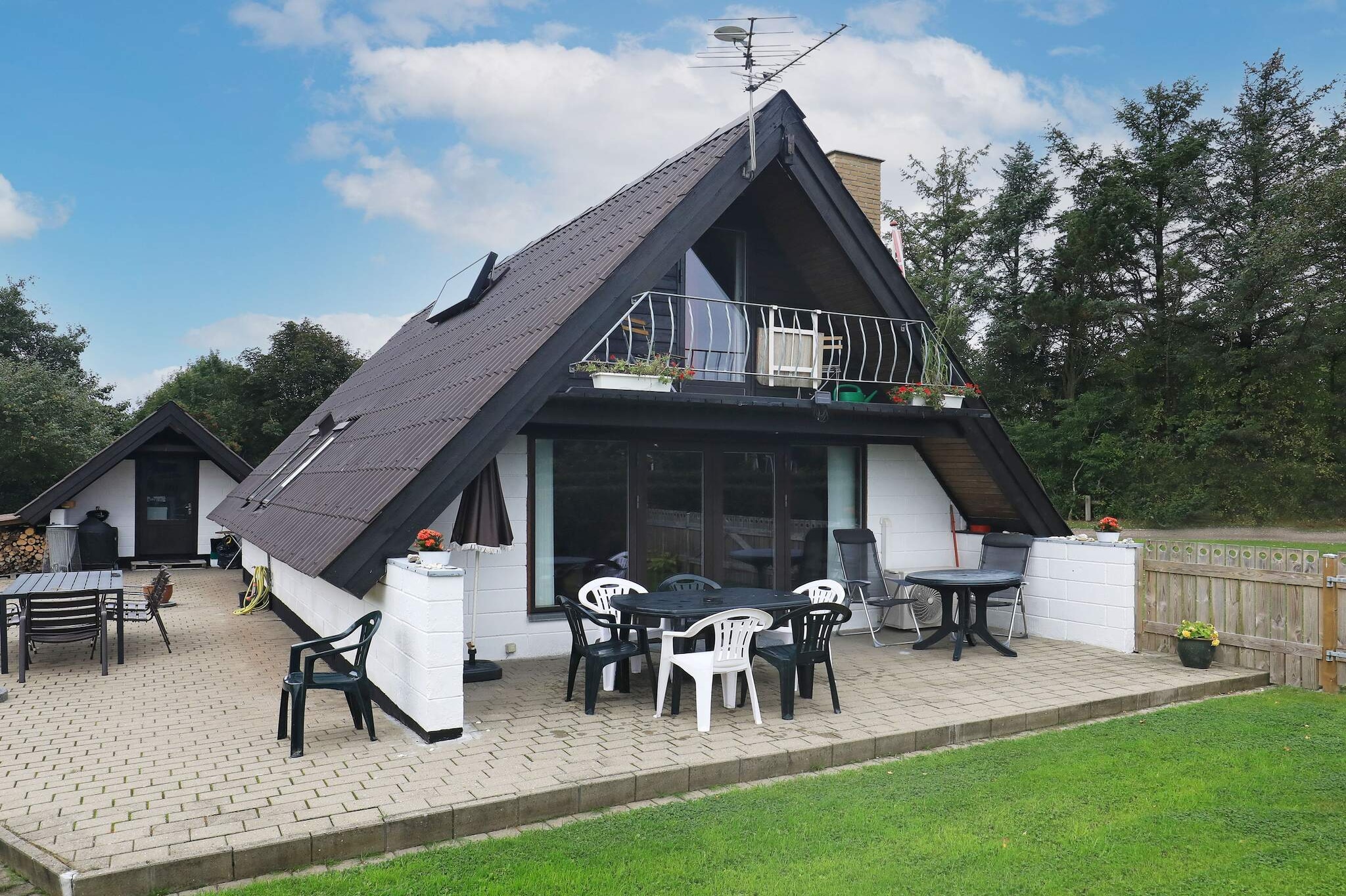 6 person holiday home in Thyholm-By Traum