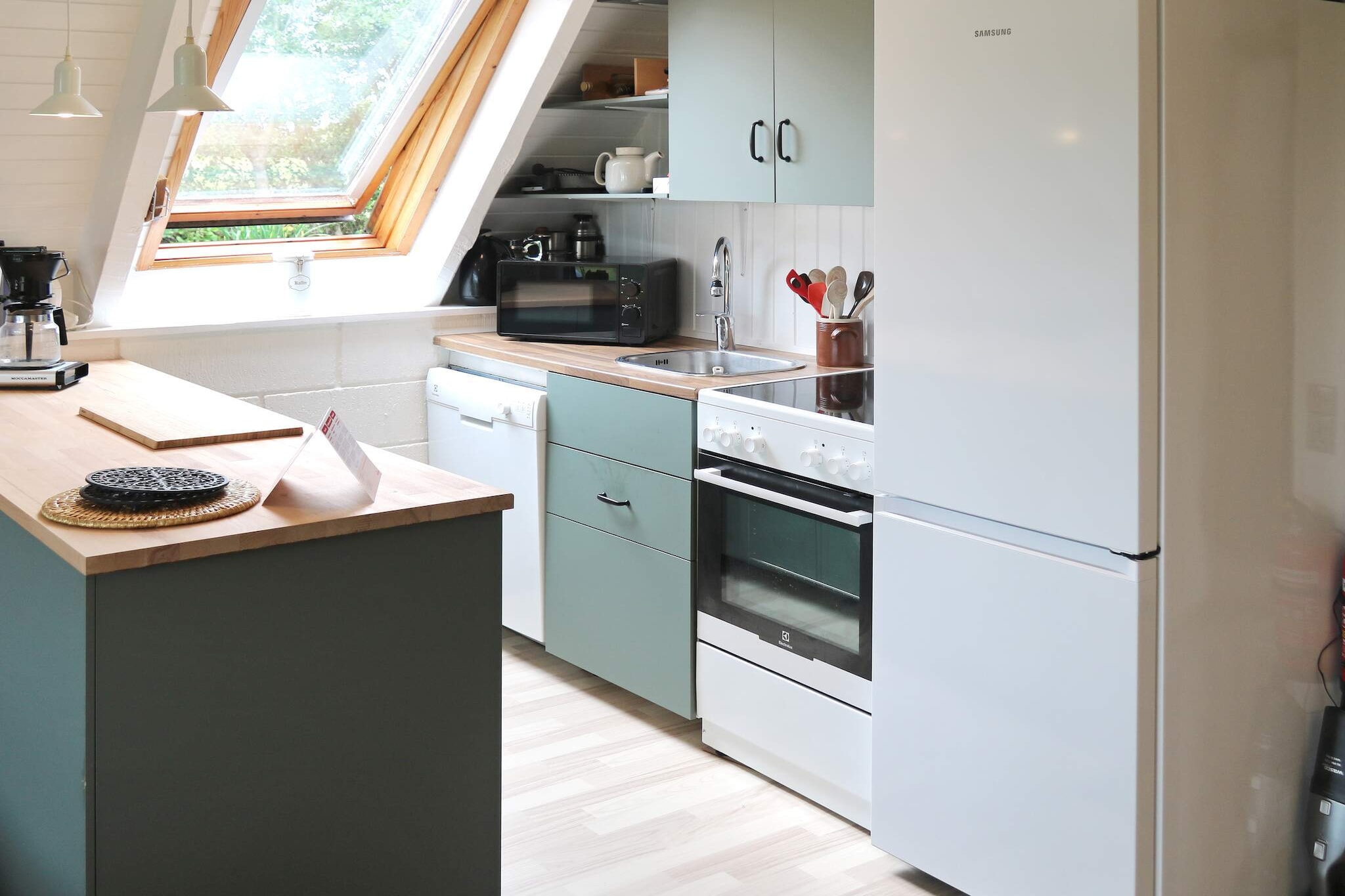 6 persoons vakantie huis in Thyholm-By Traum