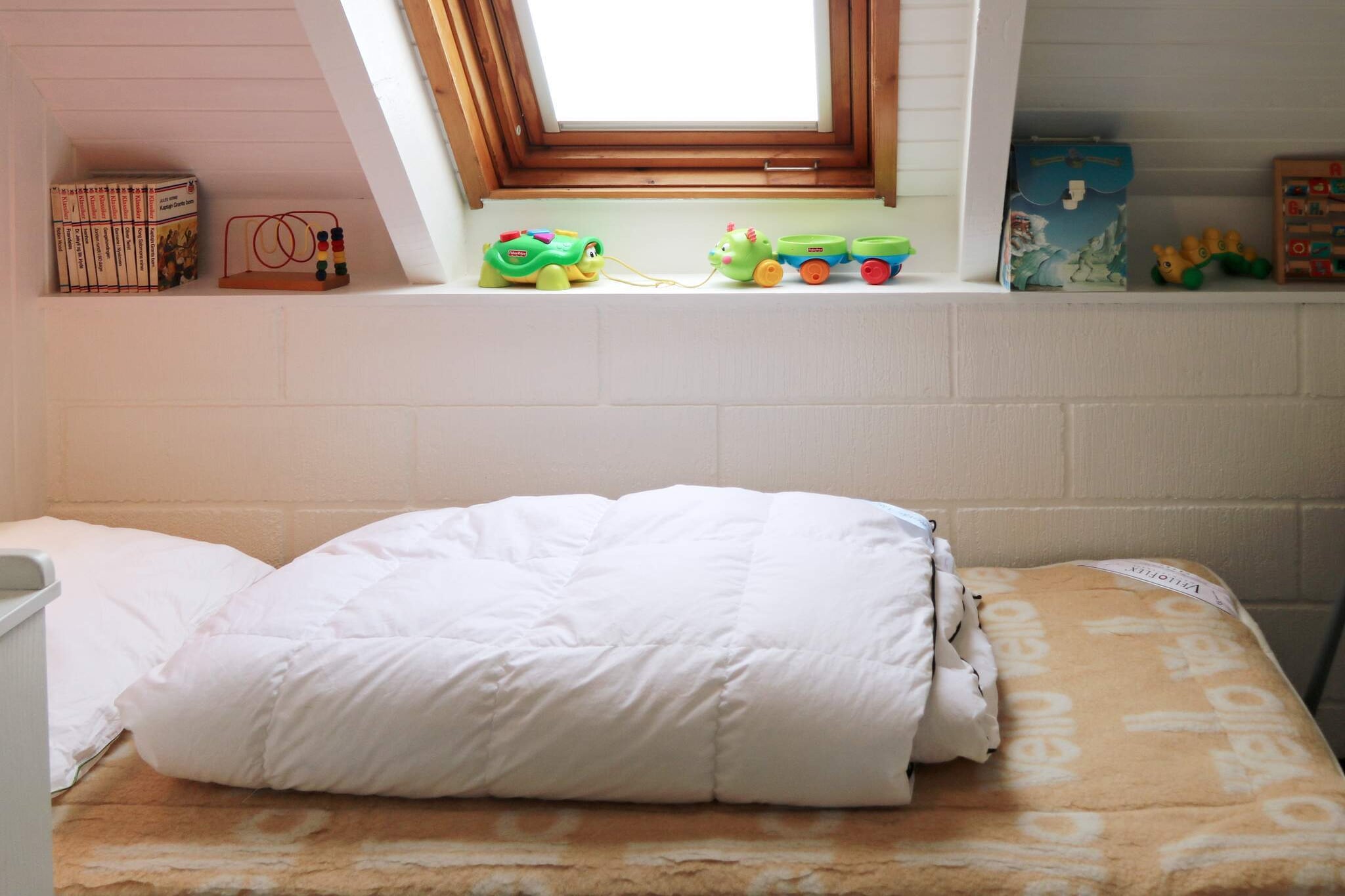 Maison de vacances pour 6 a Thyholm-By Traum