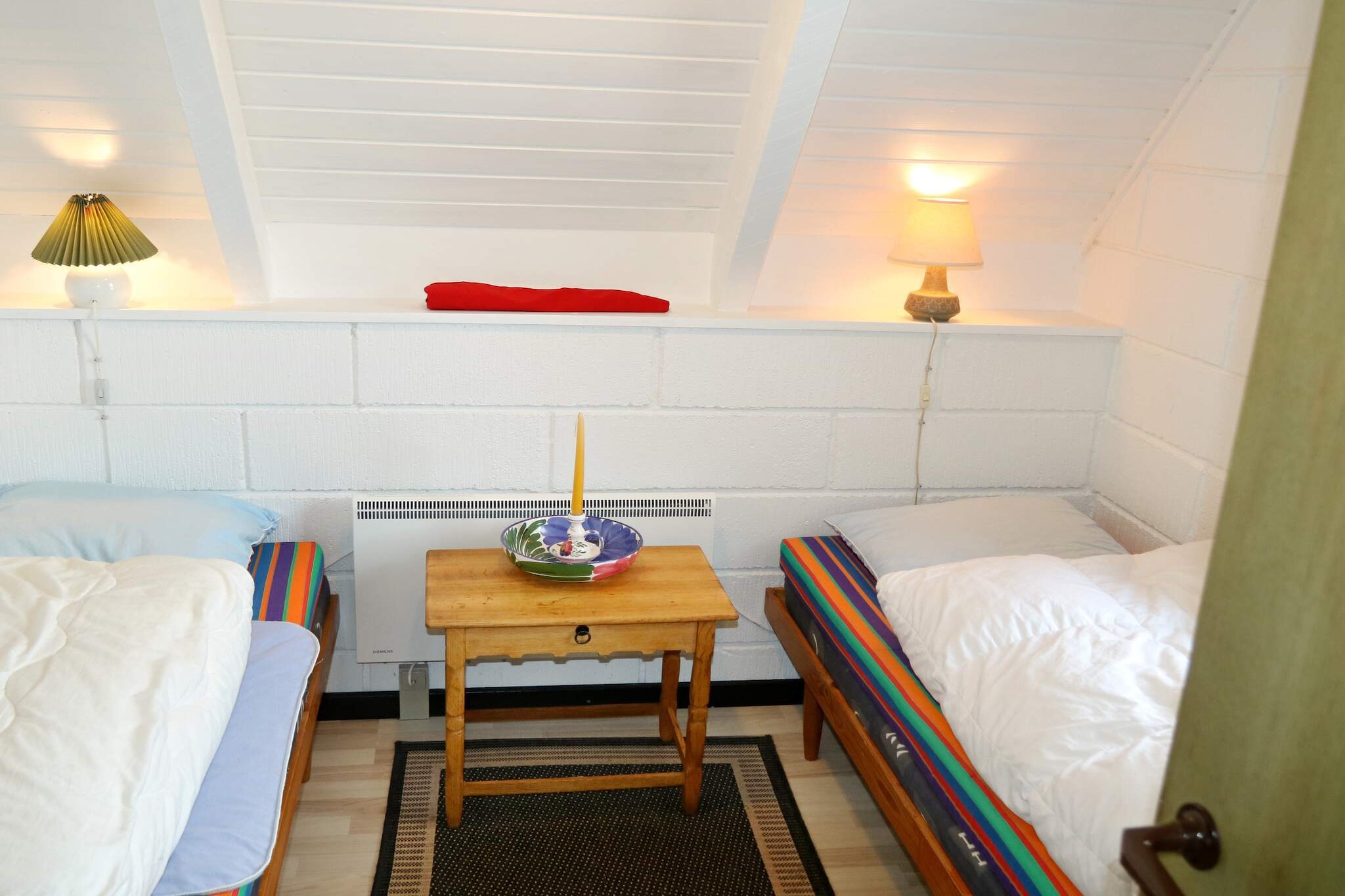 Maison de vacances pour 6 a Thyholm-By Traum - Intérieur