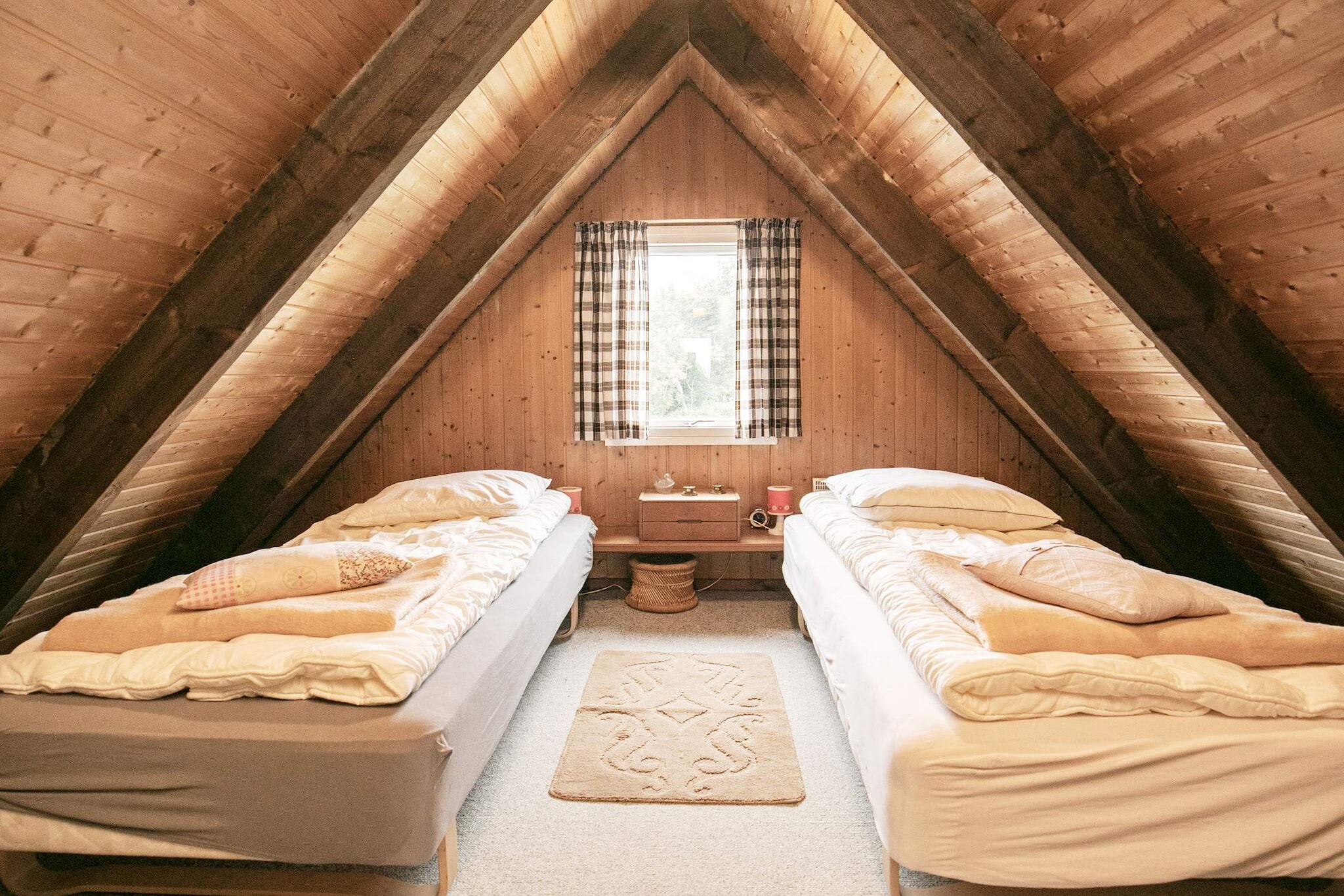 Maison de vacances pour 6 a Thyholm-By Traum - Intérieur