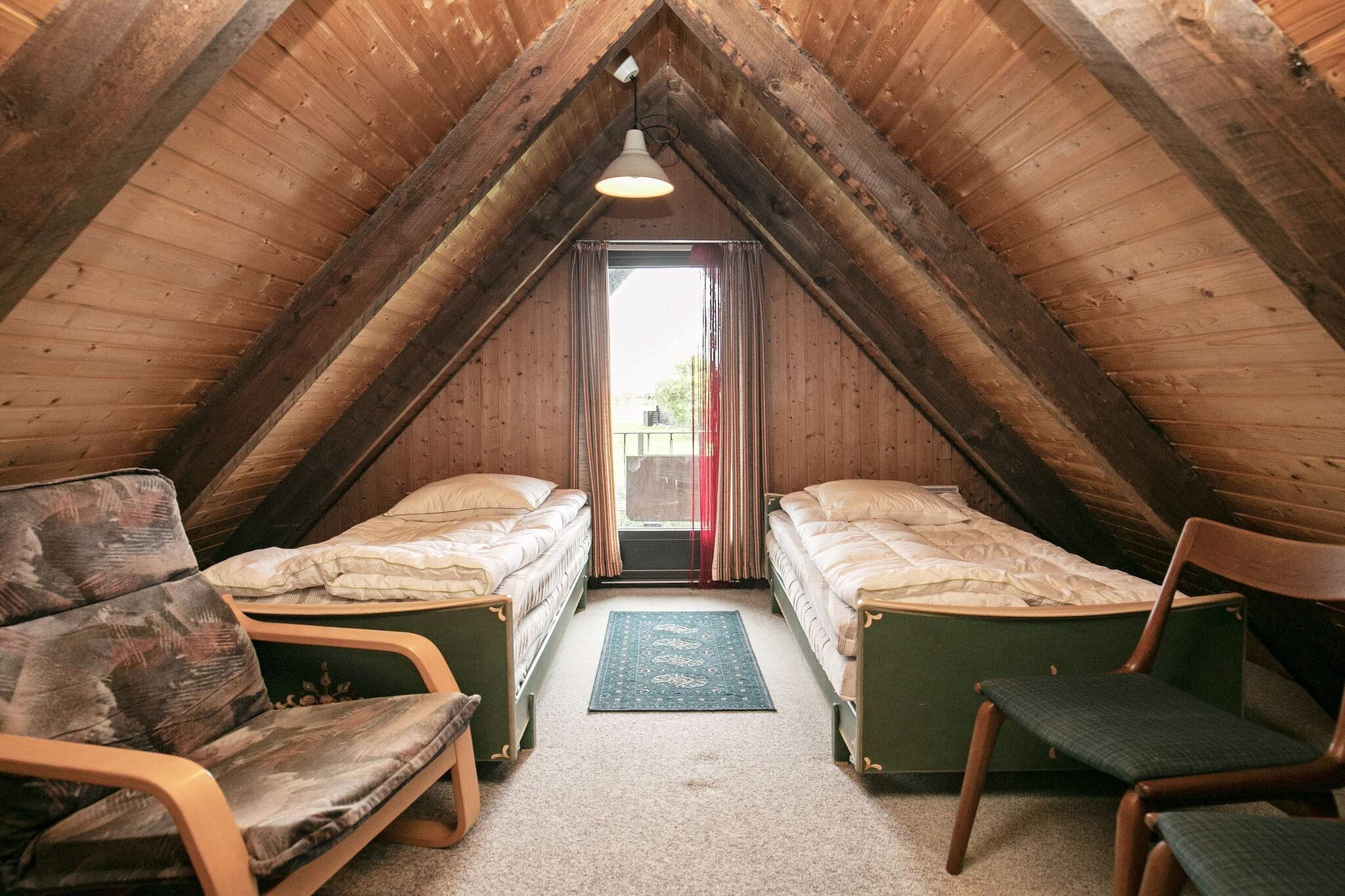 Maison de vacances pour 6 a Thyholm-By Traum - Intérieur