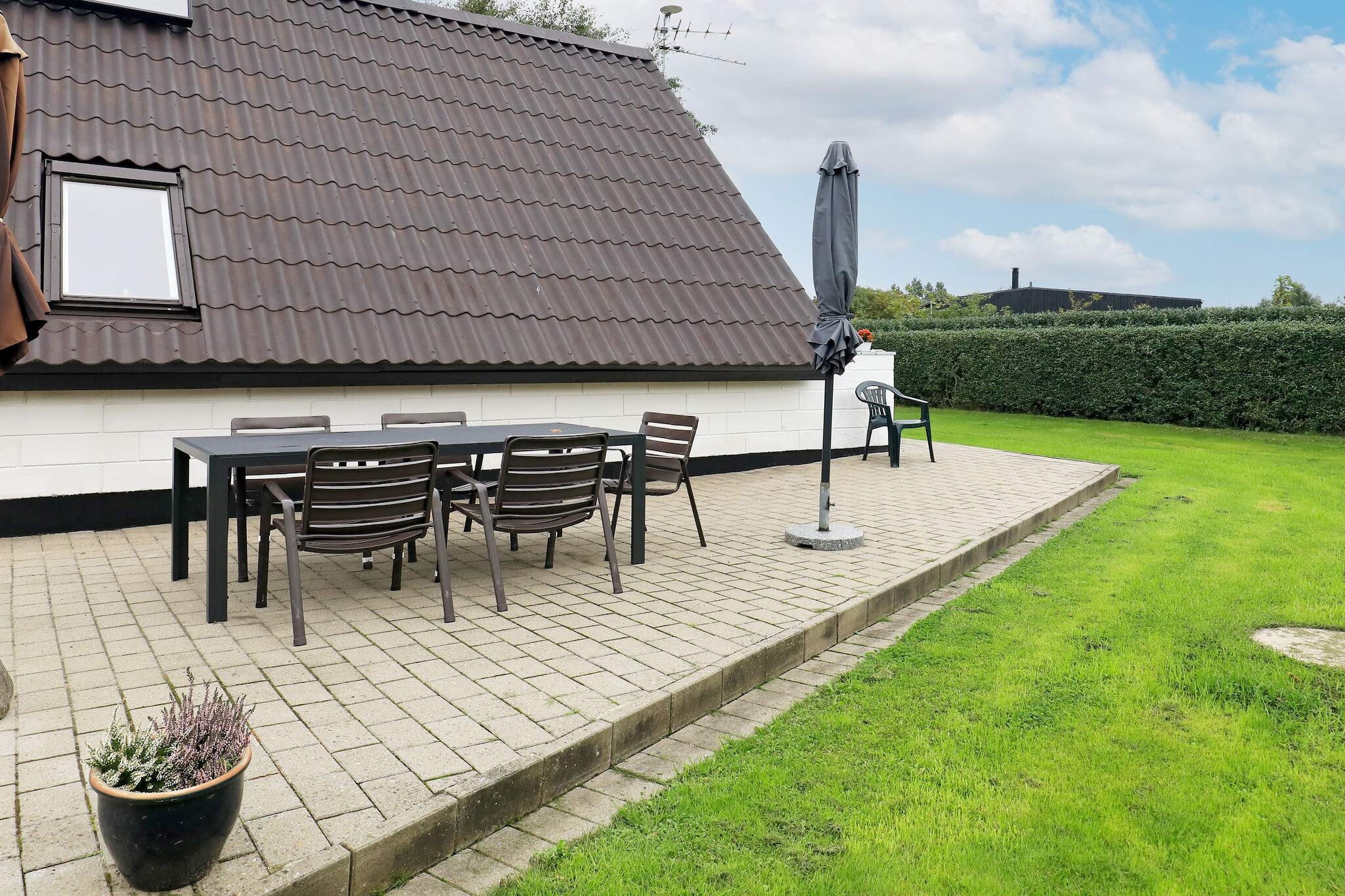 Maison de vacances pour 6 a Thyholm-By Traum - Vue