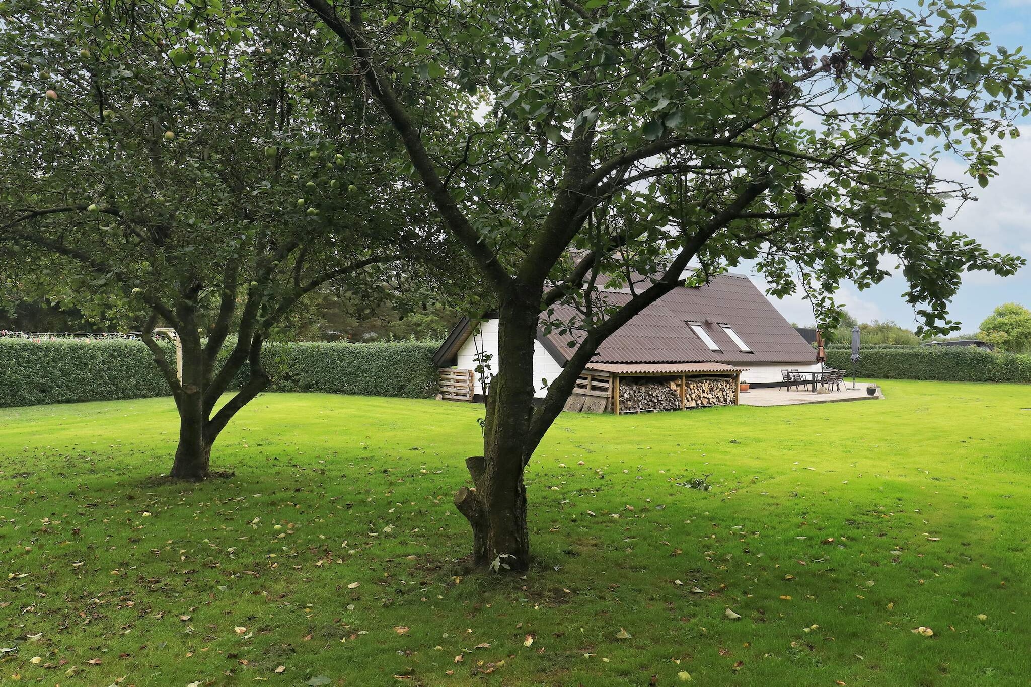 Maison de vacances pour 6 a Thyholm-By Traum - Vue
