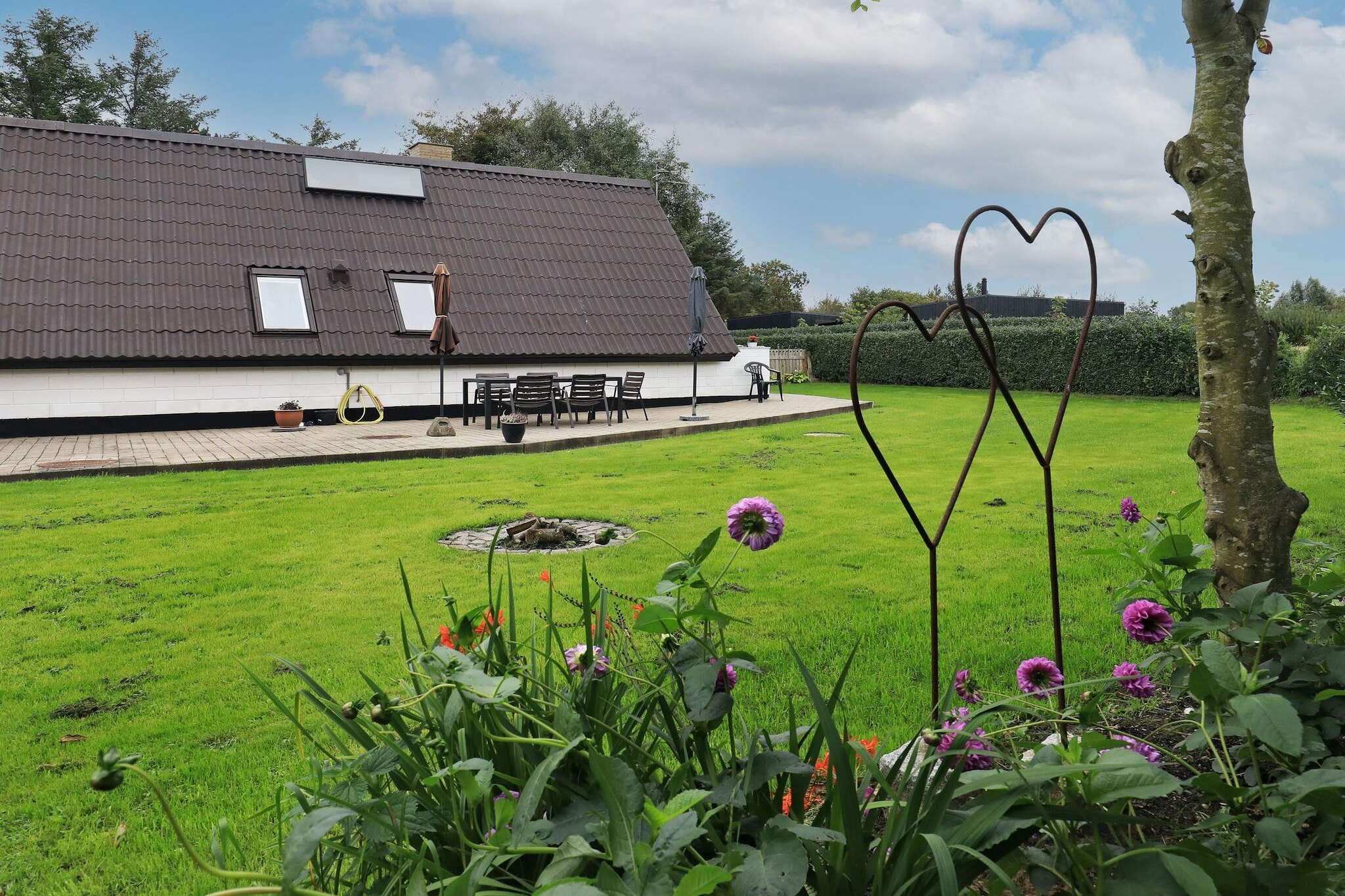 Maison de vacances pour 6 a Thyholm-By Traum - Vue