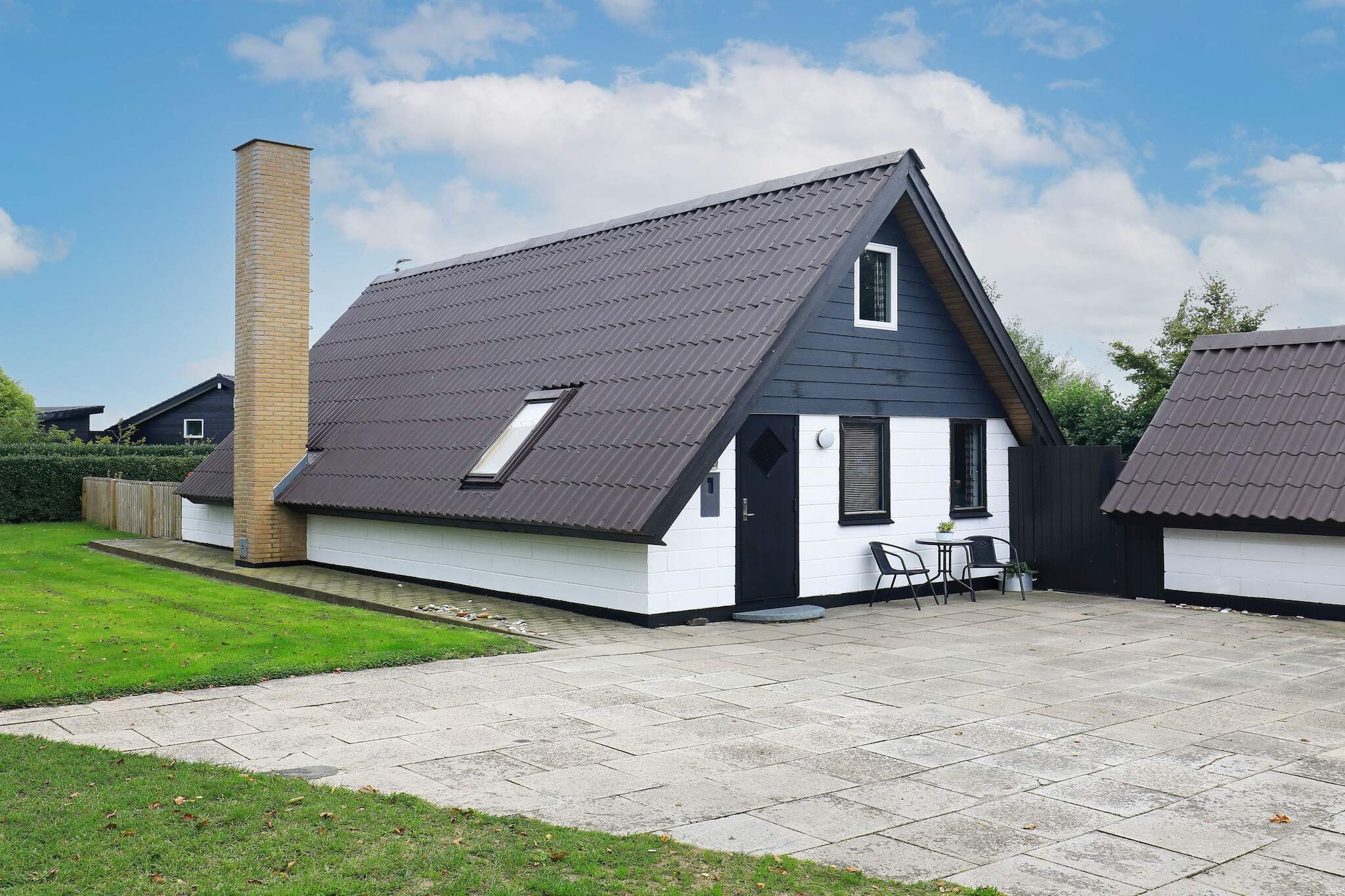 Maison de vacances pour 6 a Thyholm-By Traum - Vue