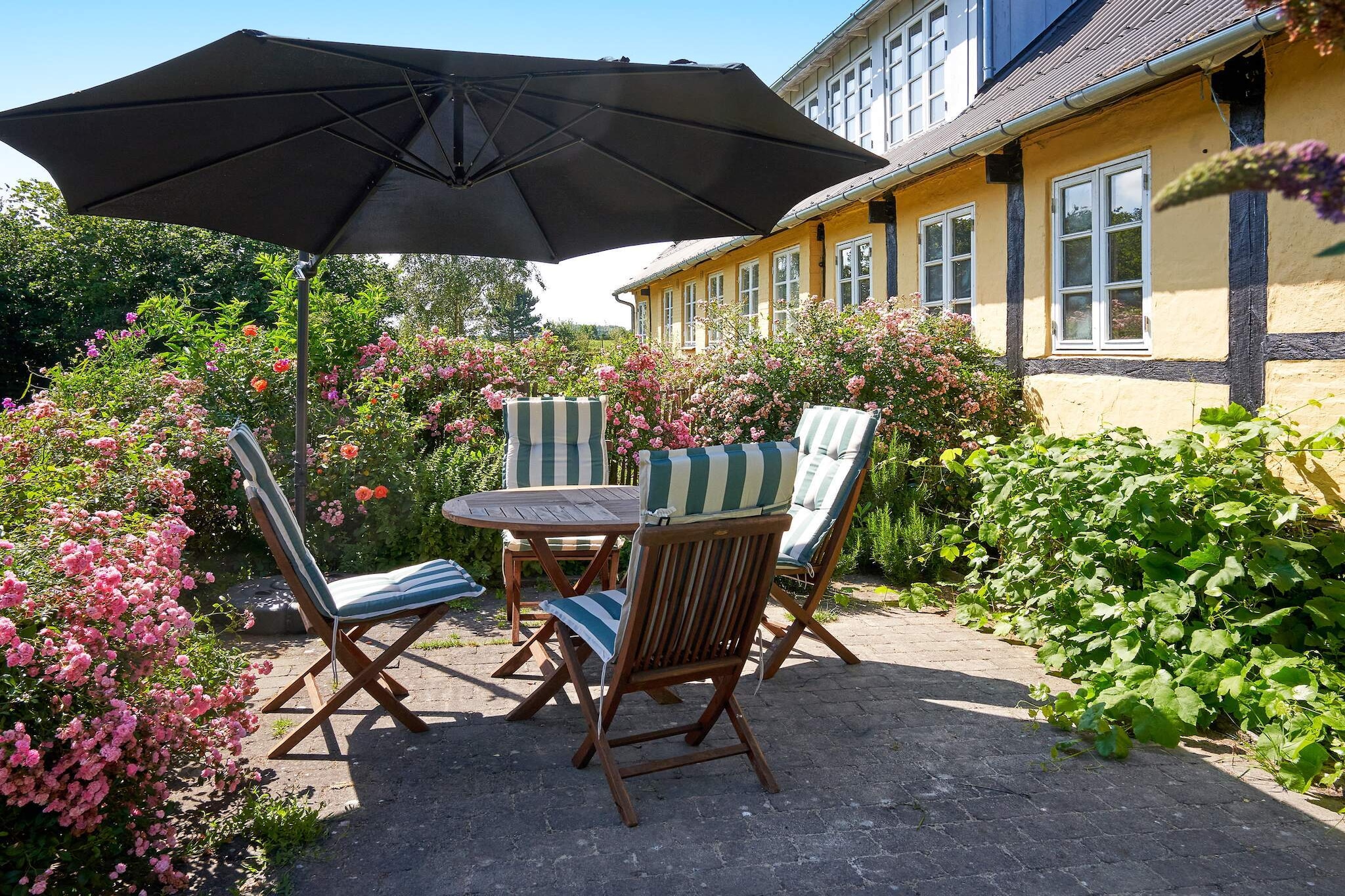 4 person holiday home in Østermarie-By Traum