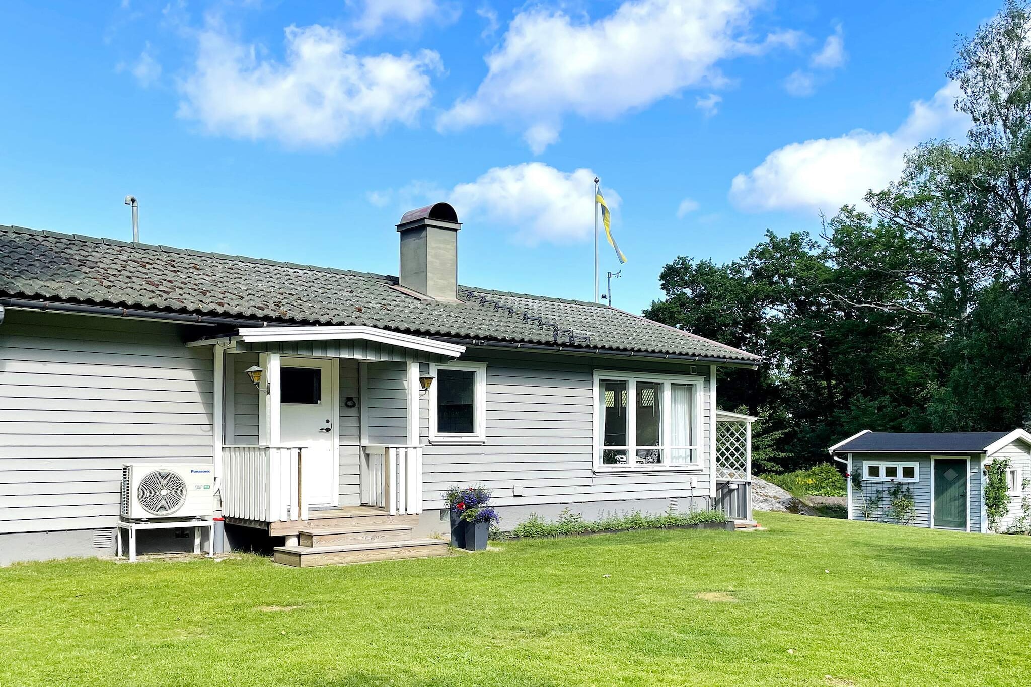 6 person holiday home in LJUNGSKILE-By Traum - Outdoor