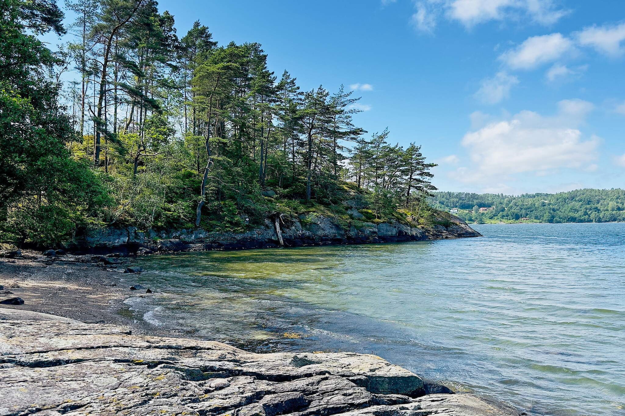 6 person holiday home in LJUNGSKILE-By Traum - Water view