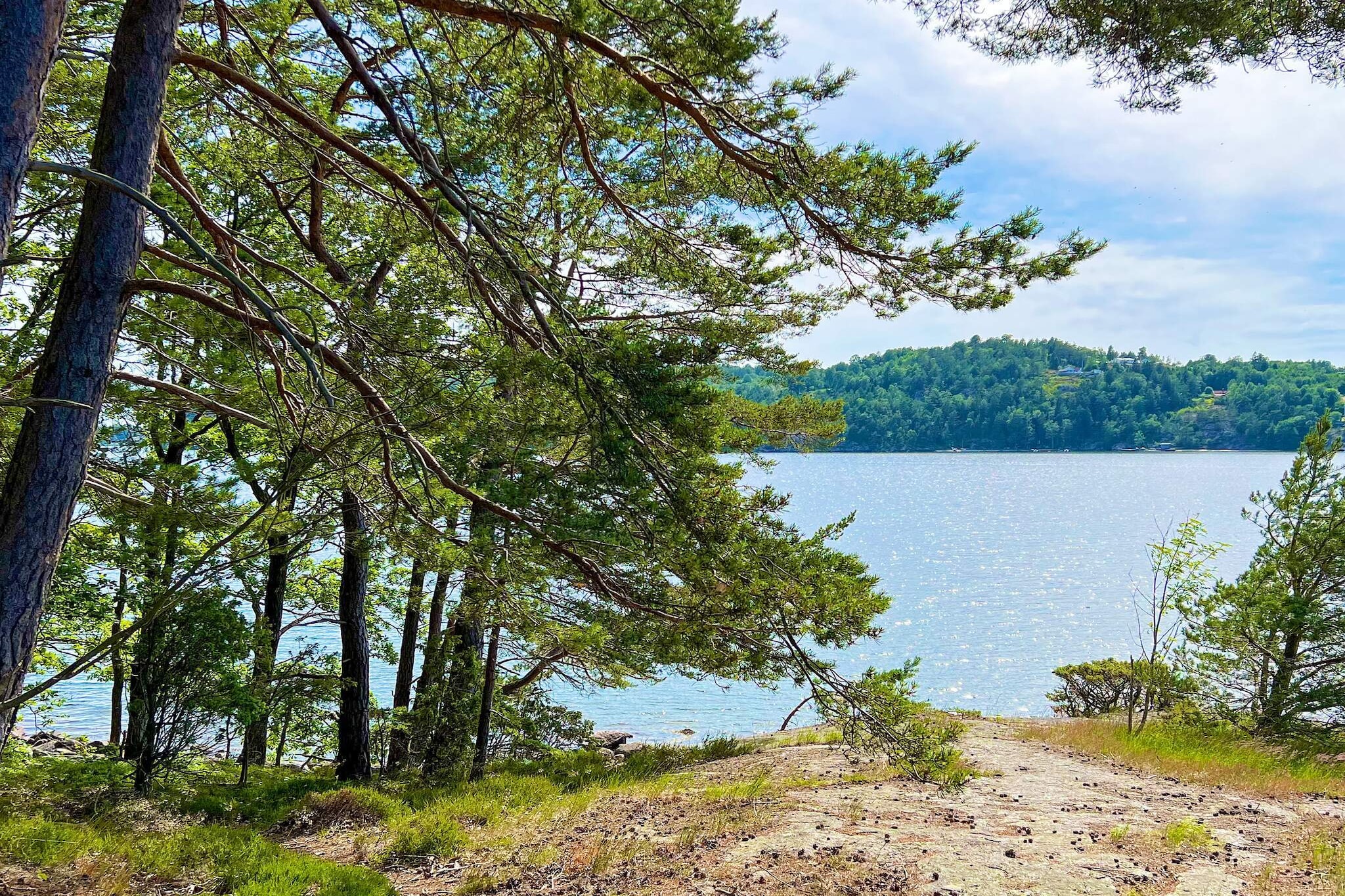 6 person holiday home in LJUNGSKILE-By Traum - Water view