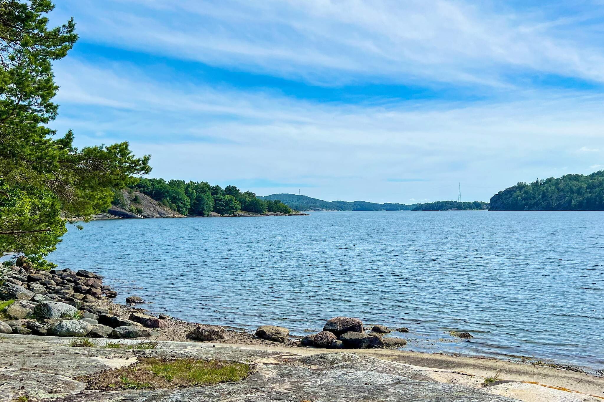 6 person holiday home in LJUNGSKILE-By Traum - Water view