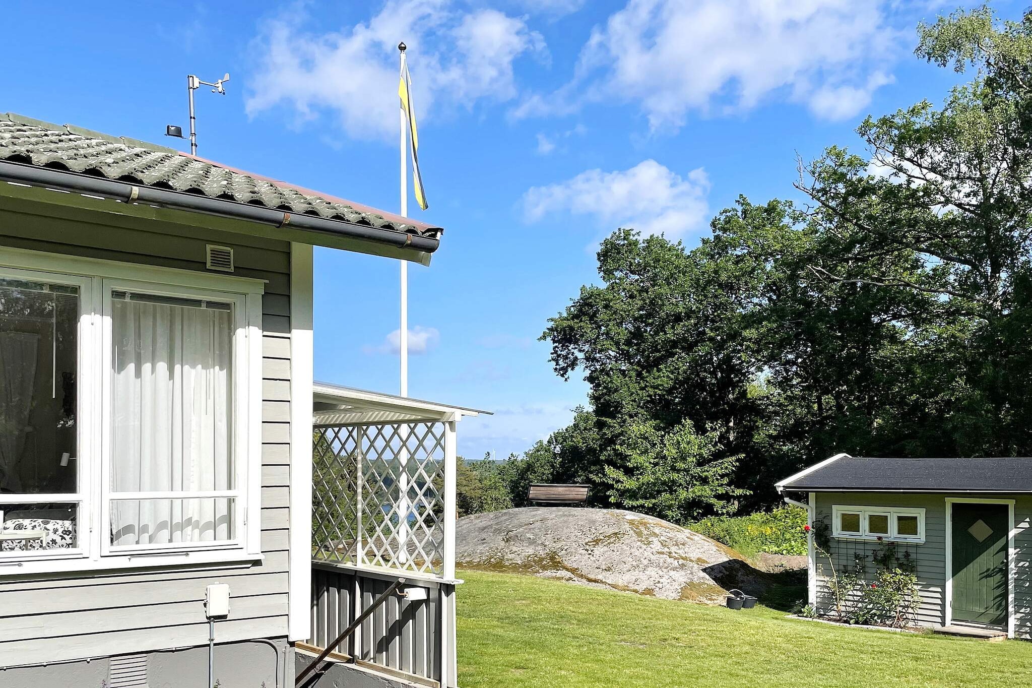 6 person holiday home in LJUNGSKILE-By Traum - Outdoor