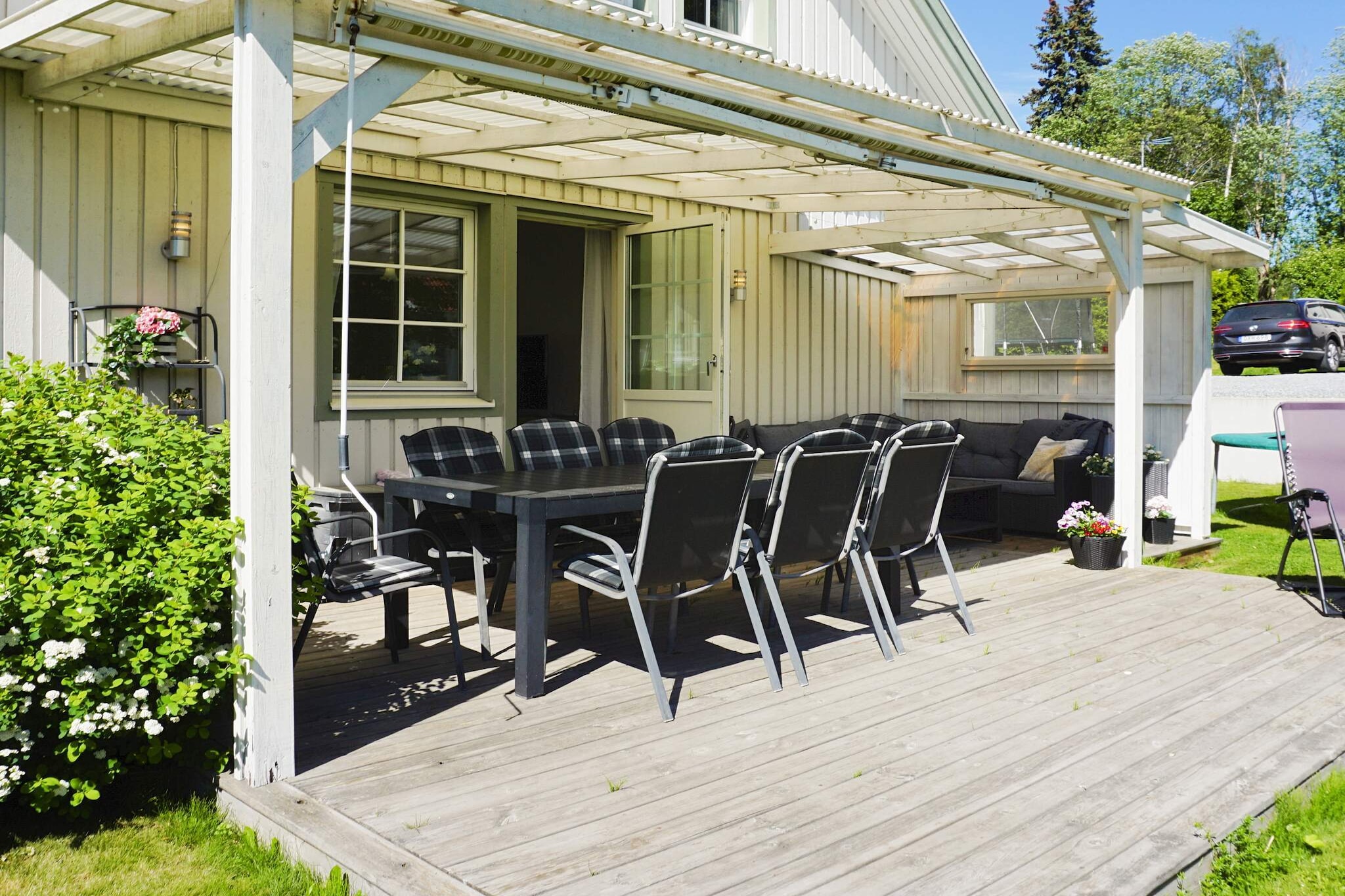 9 Personen Ferienhaus in SOLLENTUNA-By Traum