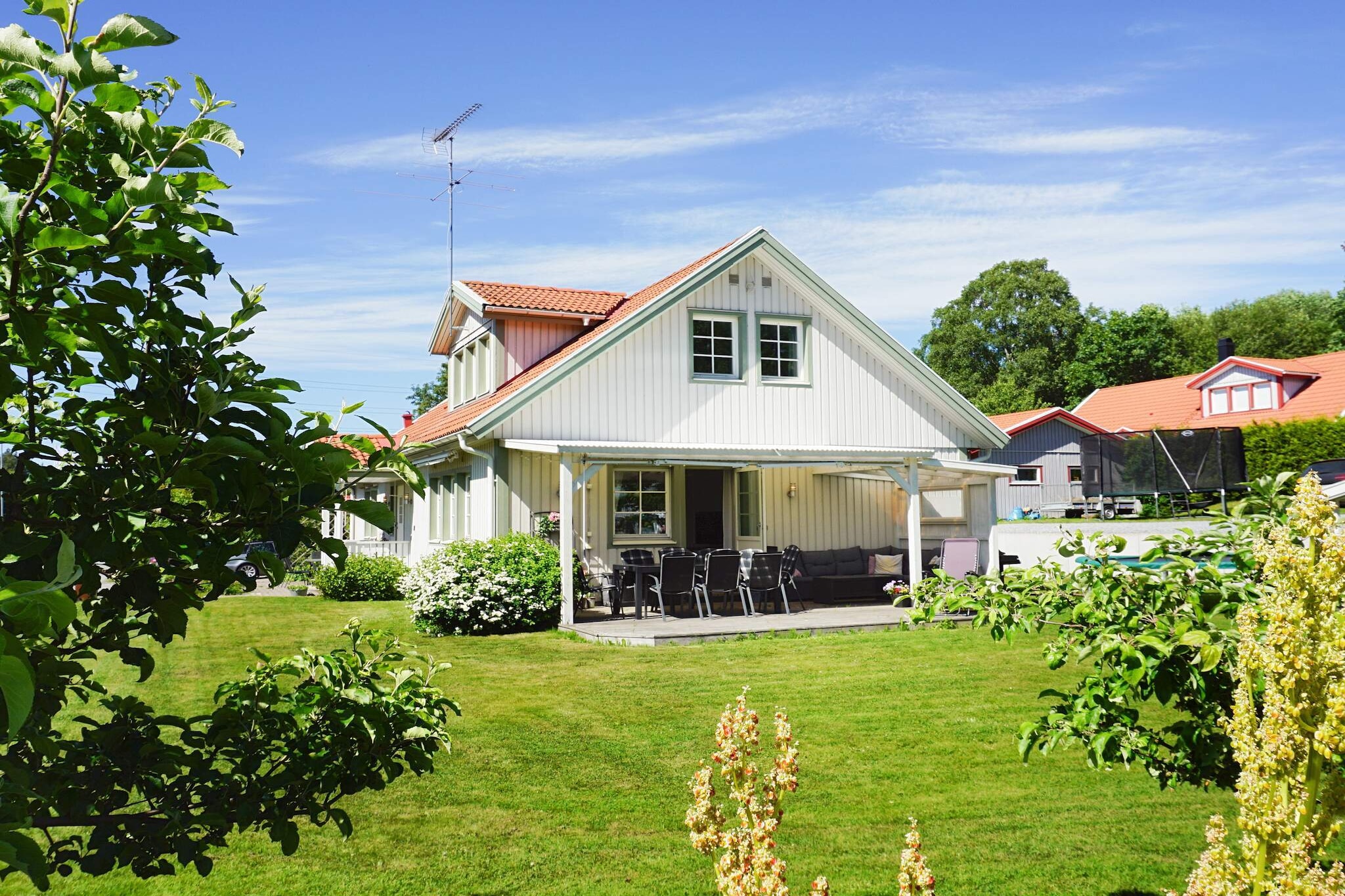 9 Personen Ferienhaus in SOLLENTUNA-By Traum