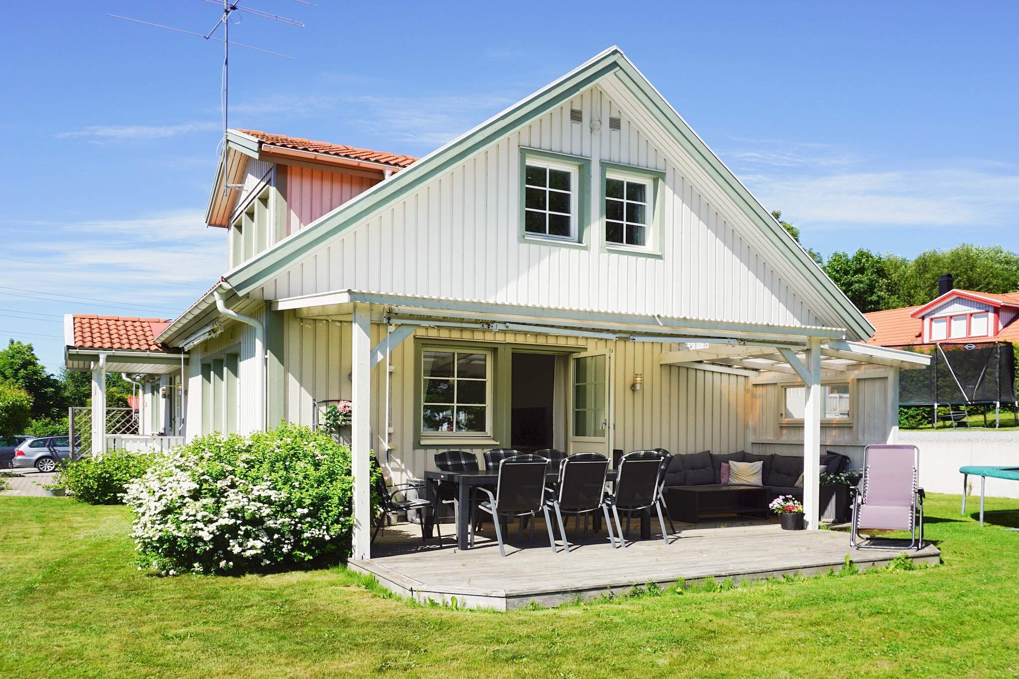 9 person holiday home in SOLLENTUNA-By Traum - Outdoor