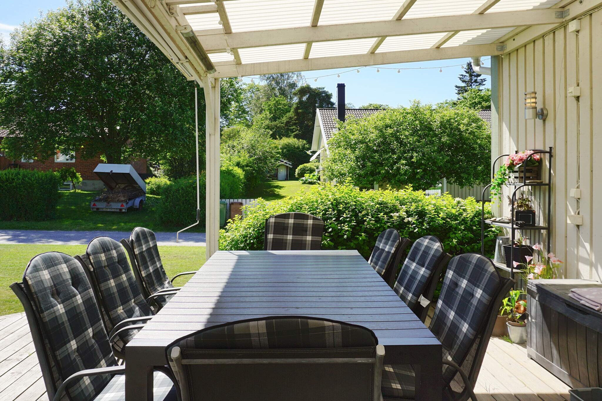 9 person holiday home in SOLLENTUNA-By Traum - Outdoor