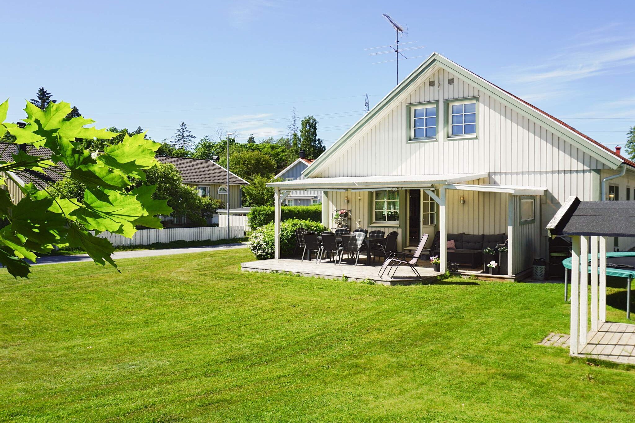 9 person holiday home in SOLLENTUNA-By Traum - Outdoor