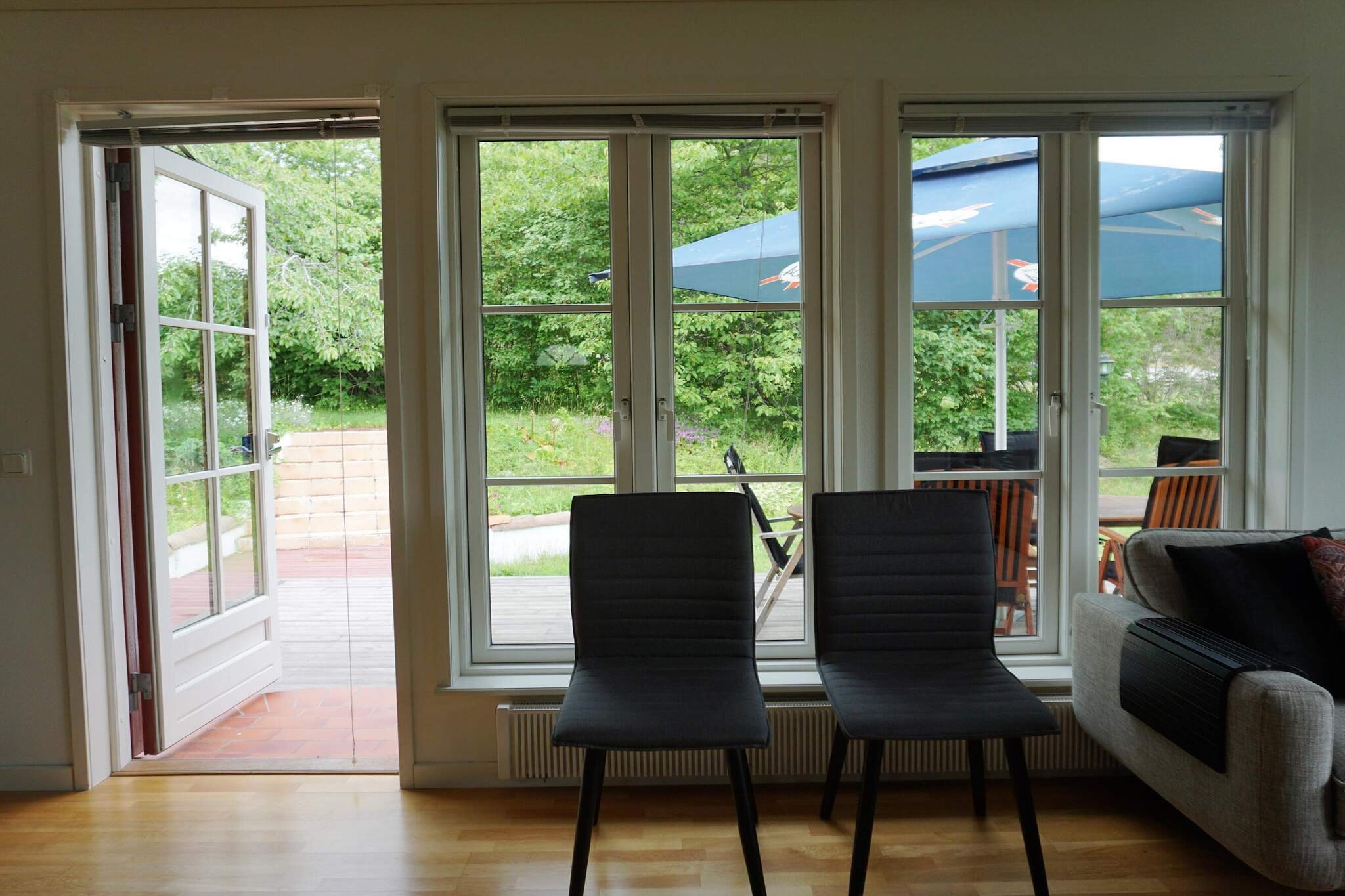 8 Personen Ferienhaus in ADELSÖ-Innenbereich