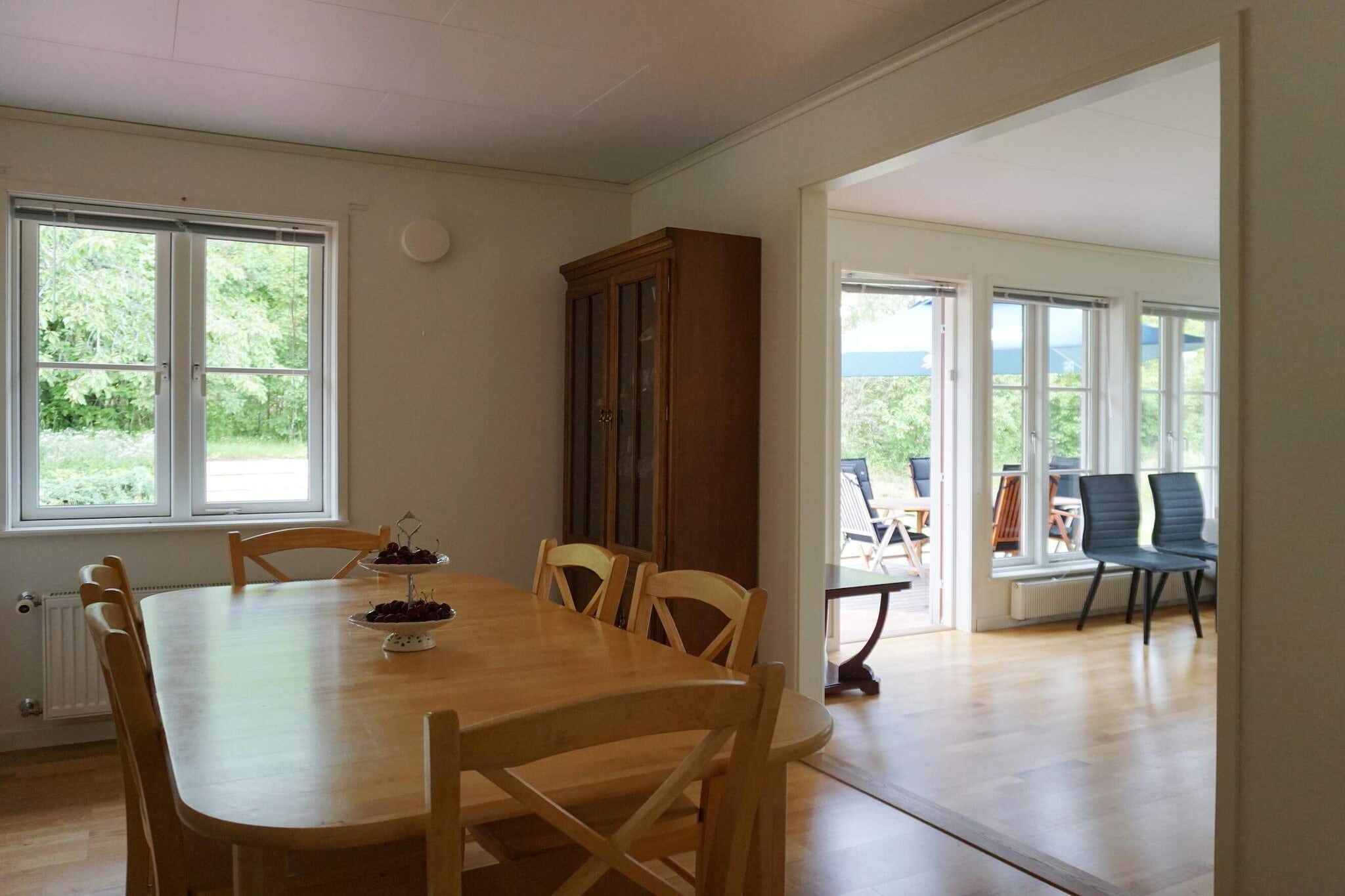 8 Personen Ferienhaus in ADELSÖ-Innenbereich