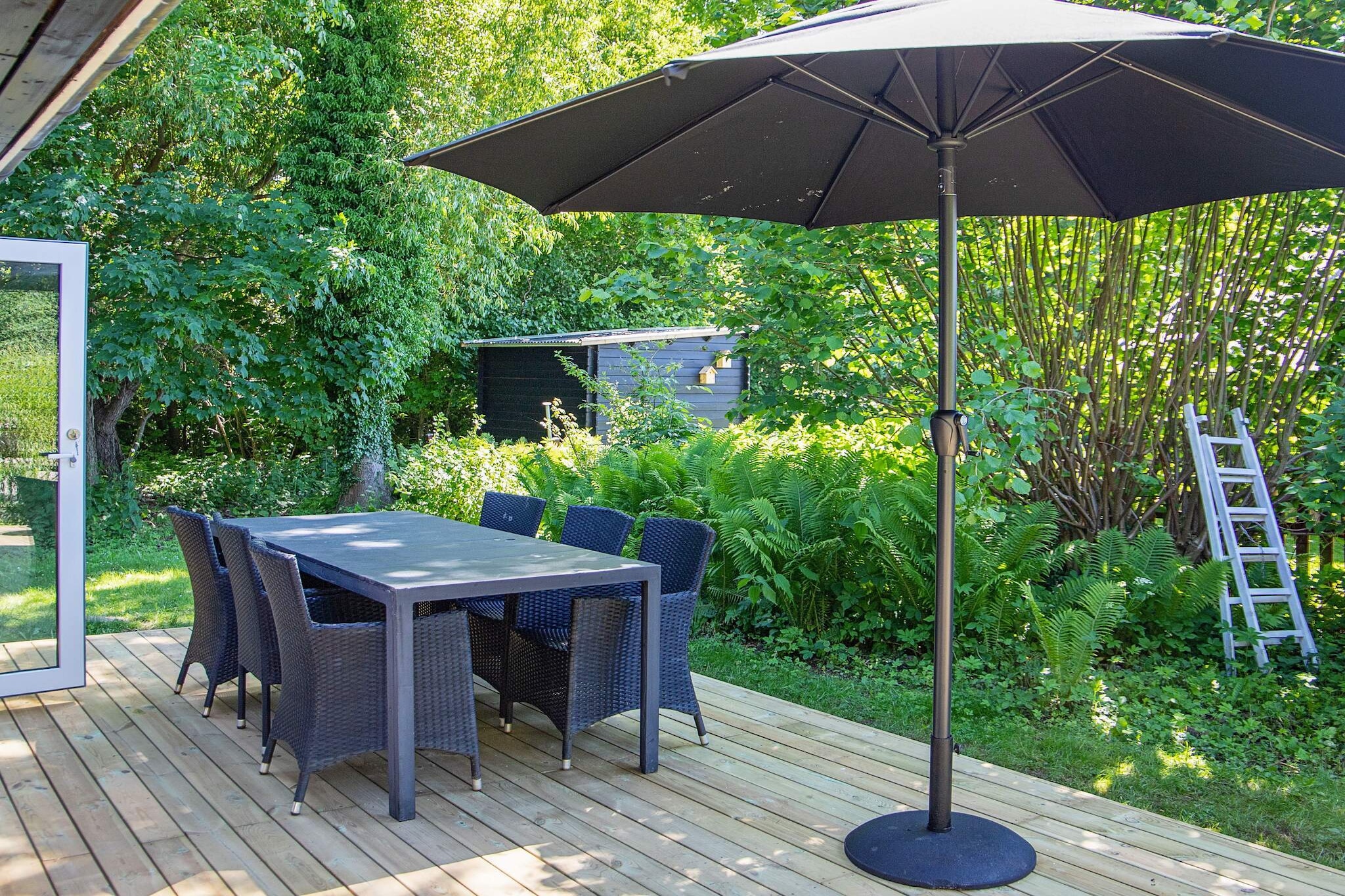 5 person holiday home in Frørup-By Traum