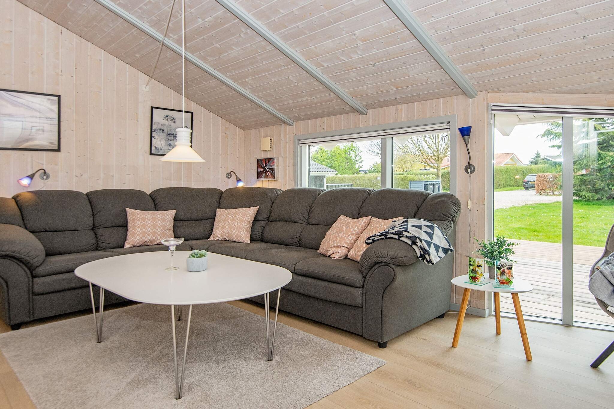 8 person holiday home in Børkop-By Traum