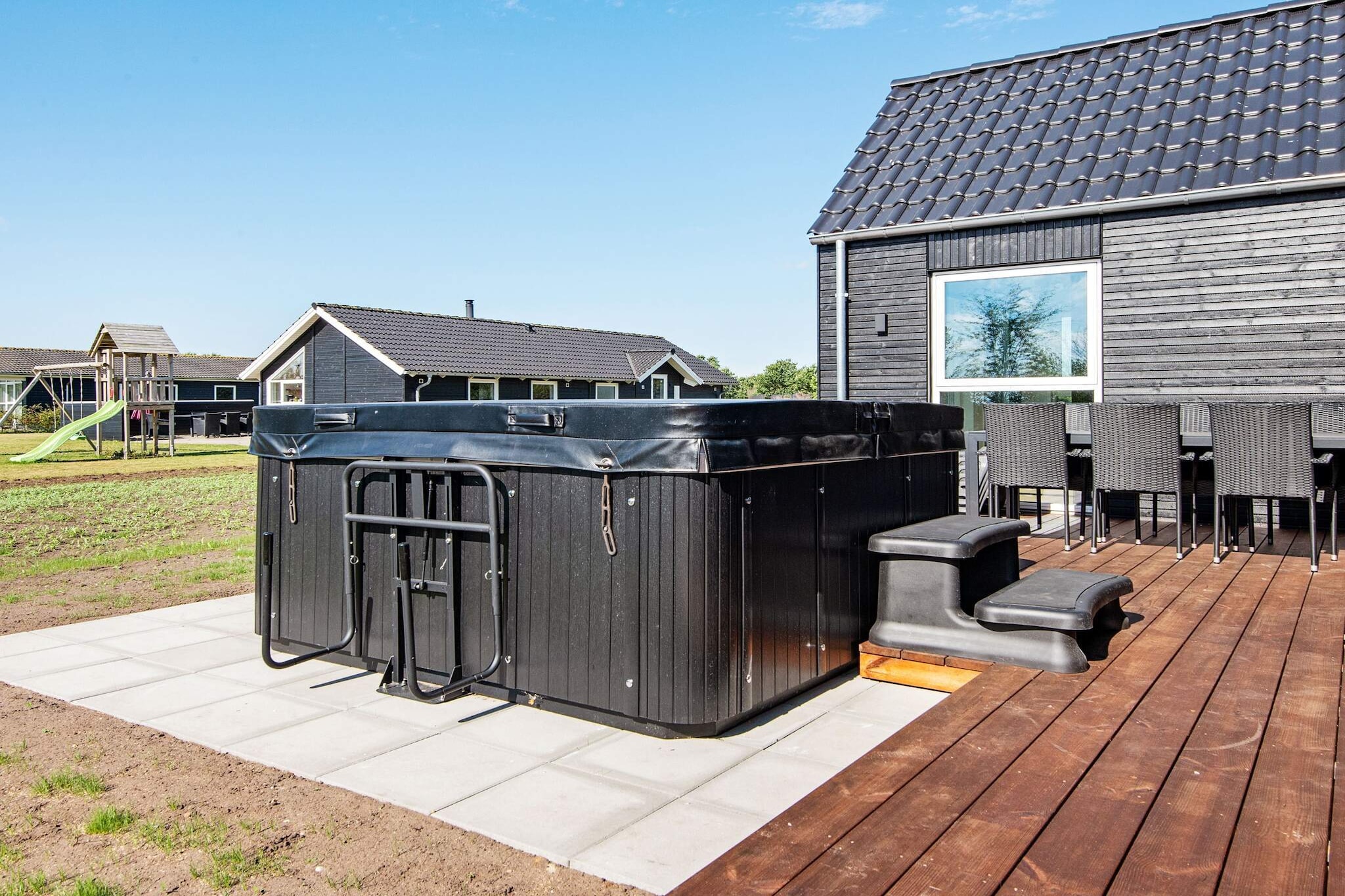 12 persoons vakantie huis in Ansager-By Traum - Spa