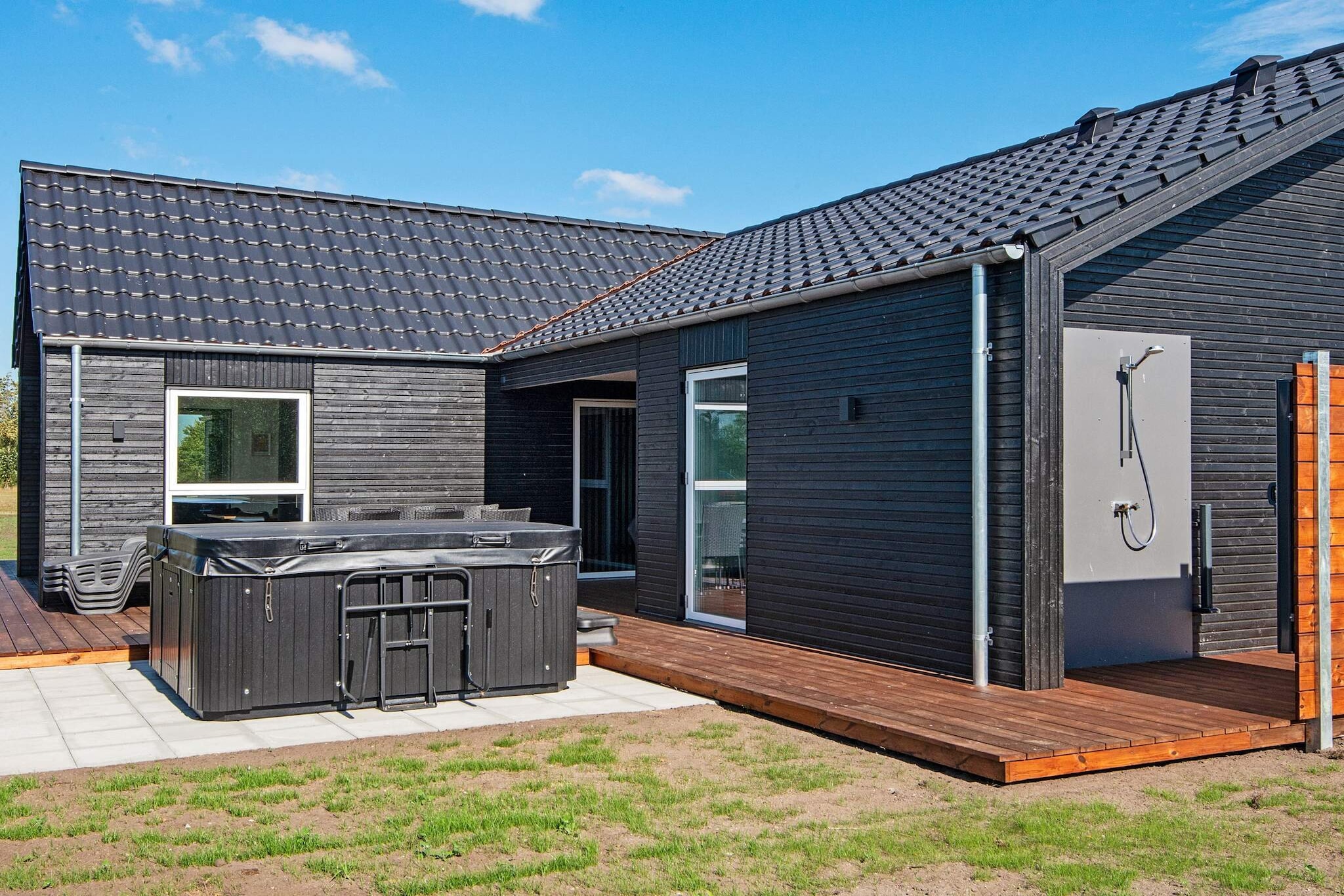 12 persoons vakantie huis in Ansager-By Traum - Spa