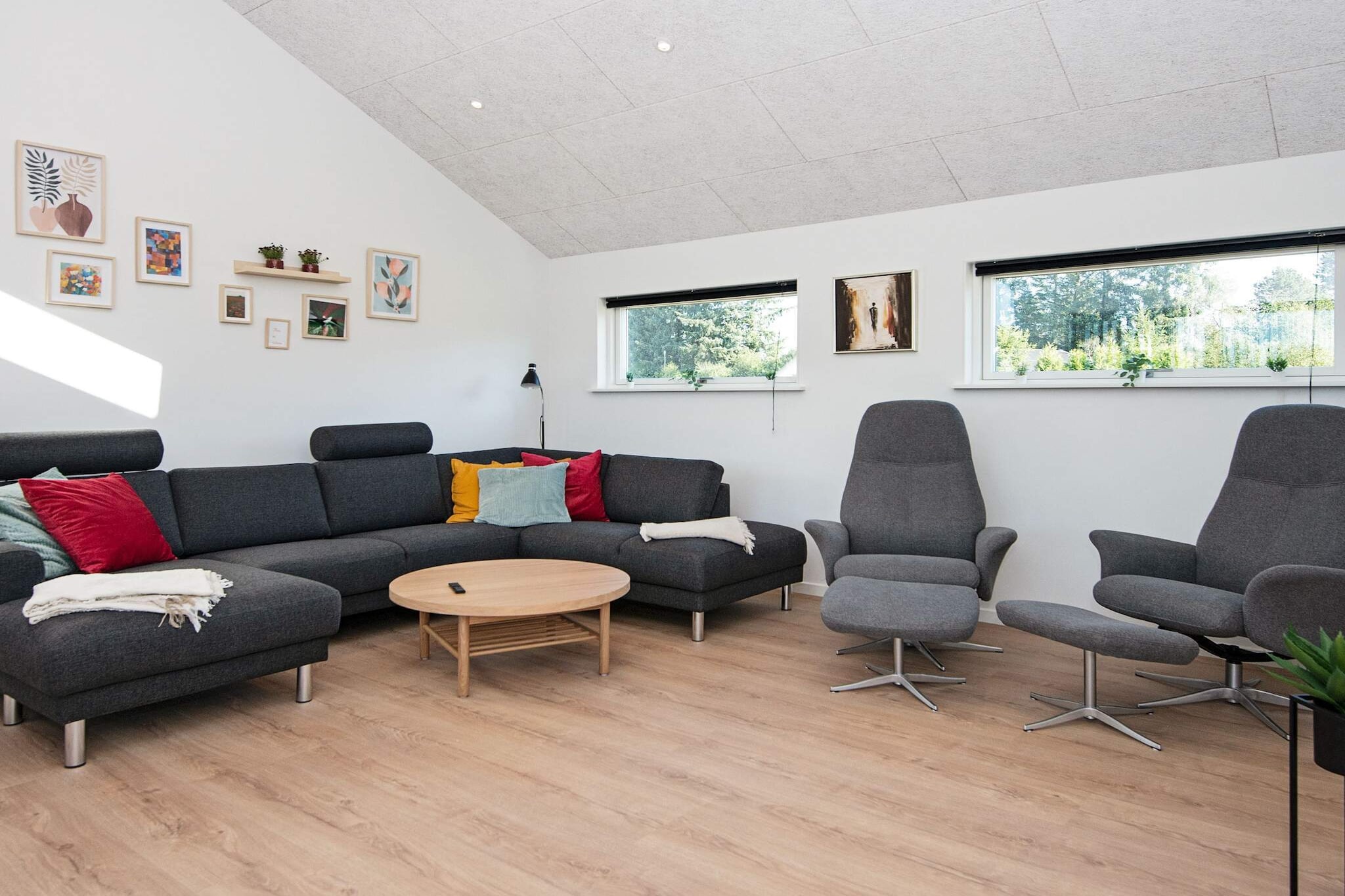 12 persoons vakantie huis in Ansager-By Traum - Binnen