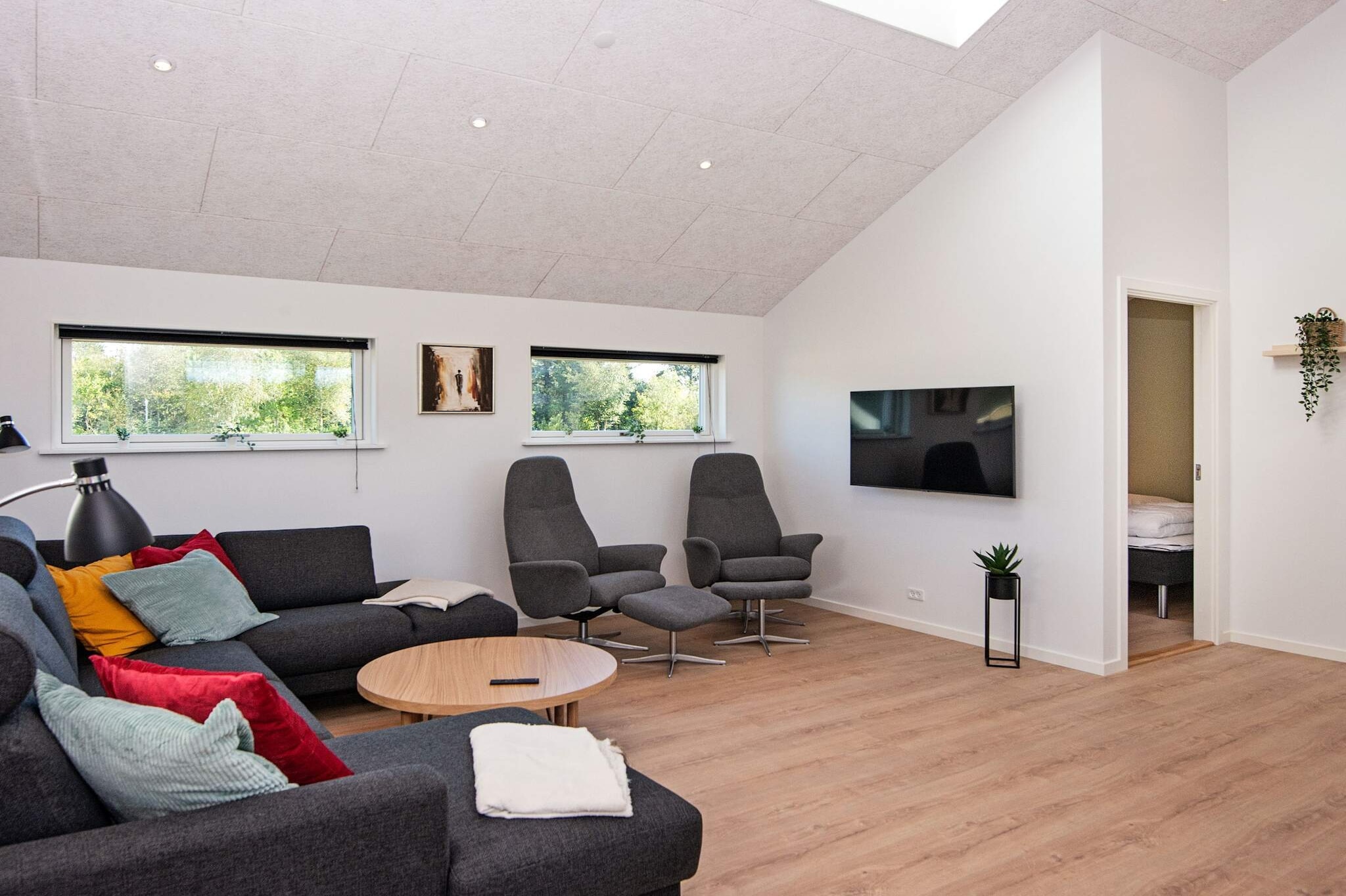 12 persoons vakantie huis in Ansager-By Traum - Binnen
