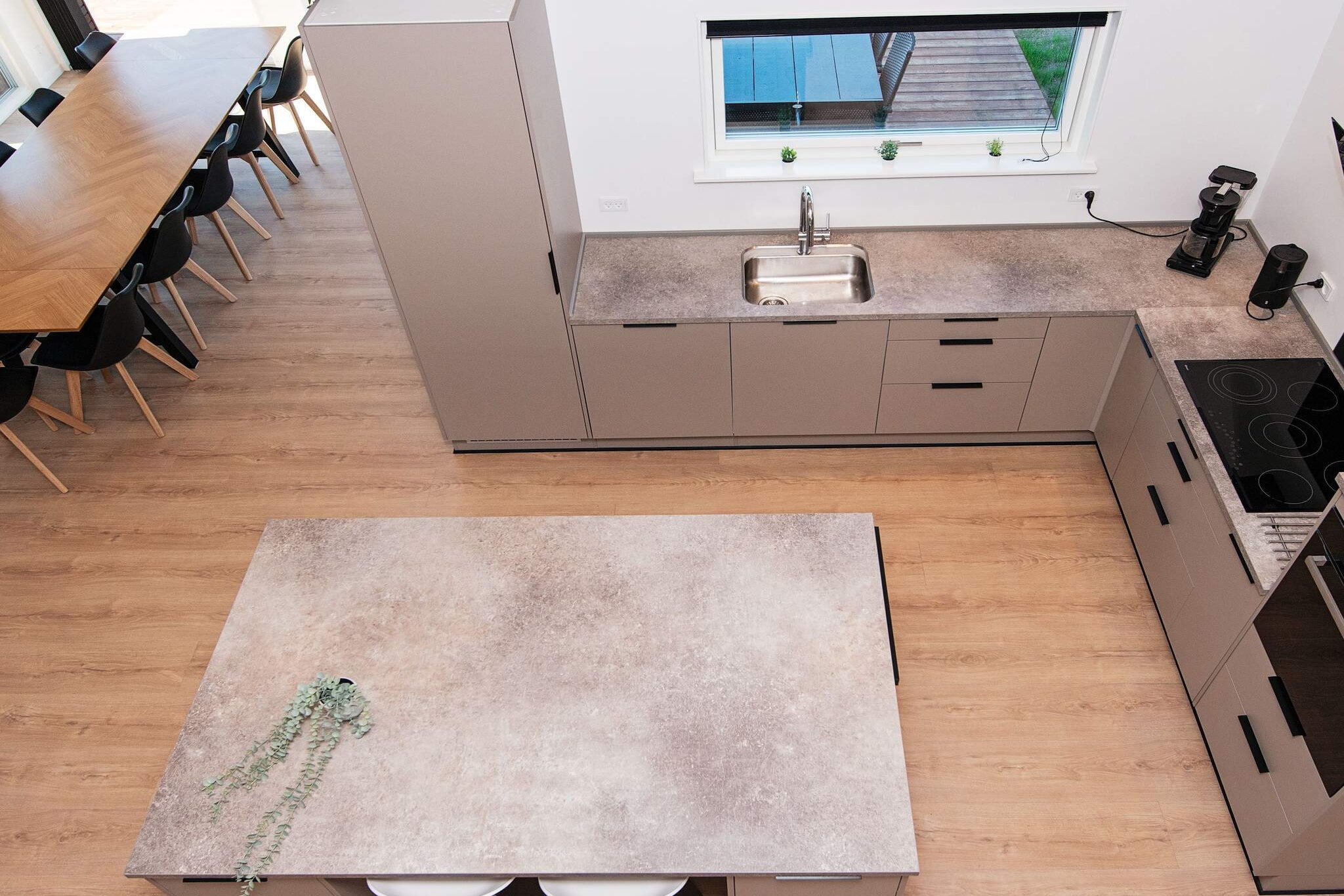 12 persoons vakantie huis in Ansager-By Traum - Binnen