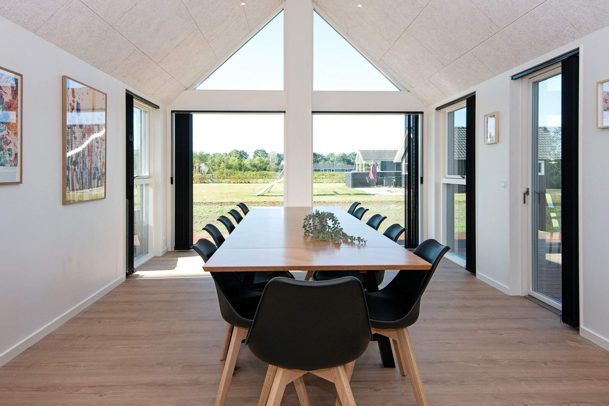 12 persoons vakantie huis in Ansager-By Traum - Binnen