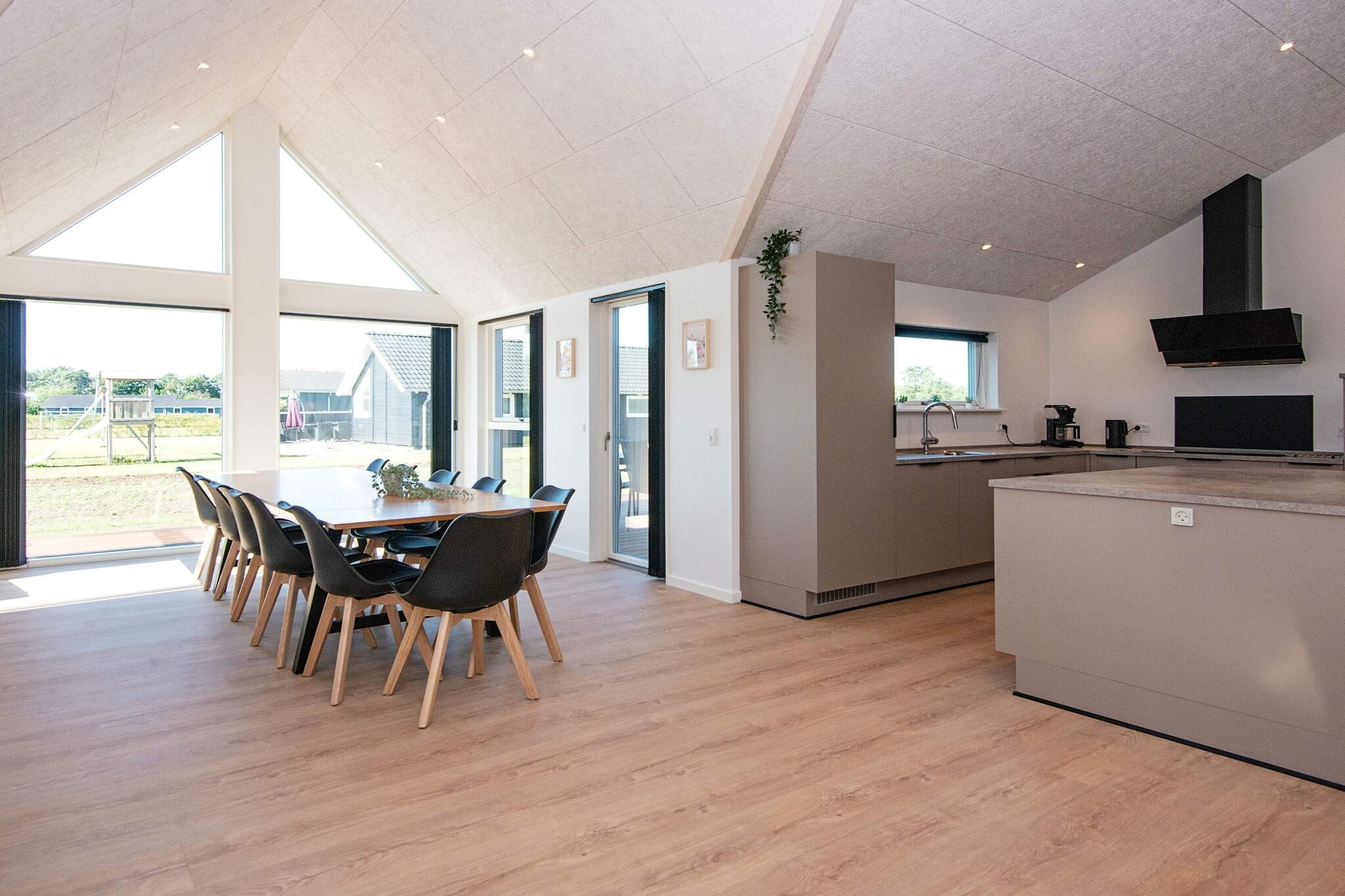 12 persoons vakantie huis in Ansager-By Traum - Binnen