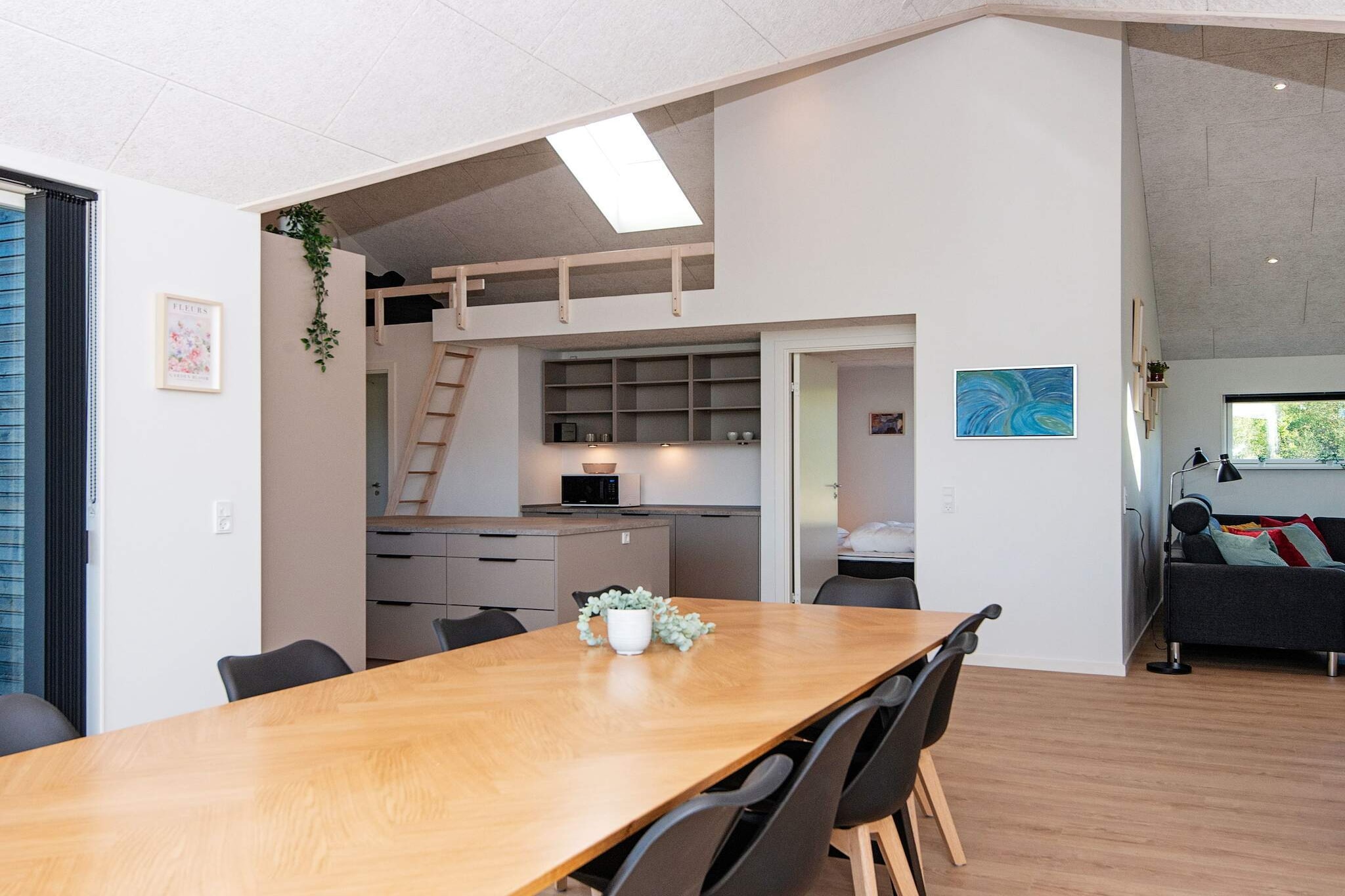 12 persoons vakantie huis in Ansager-By Traum - Binnen