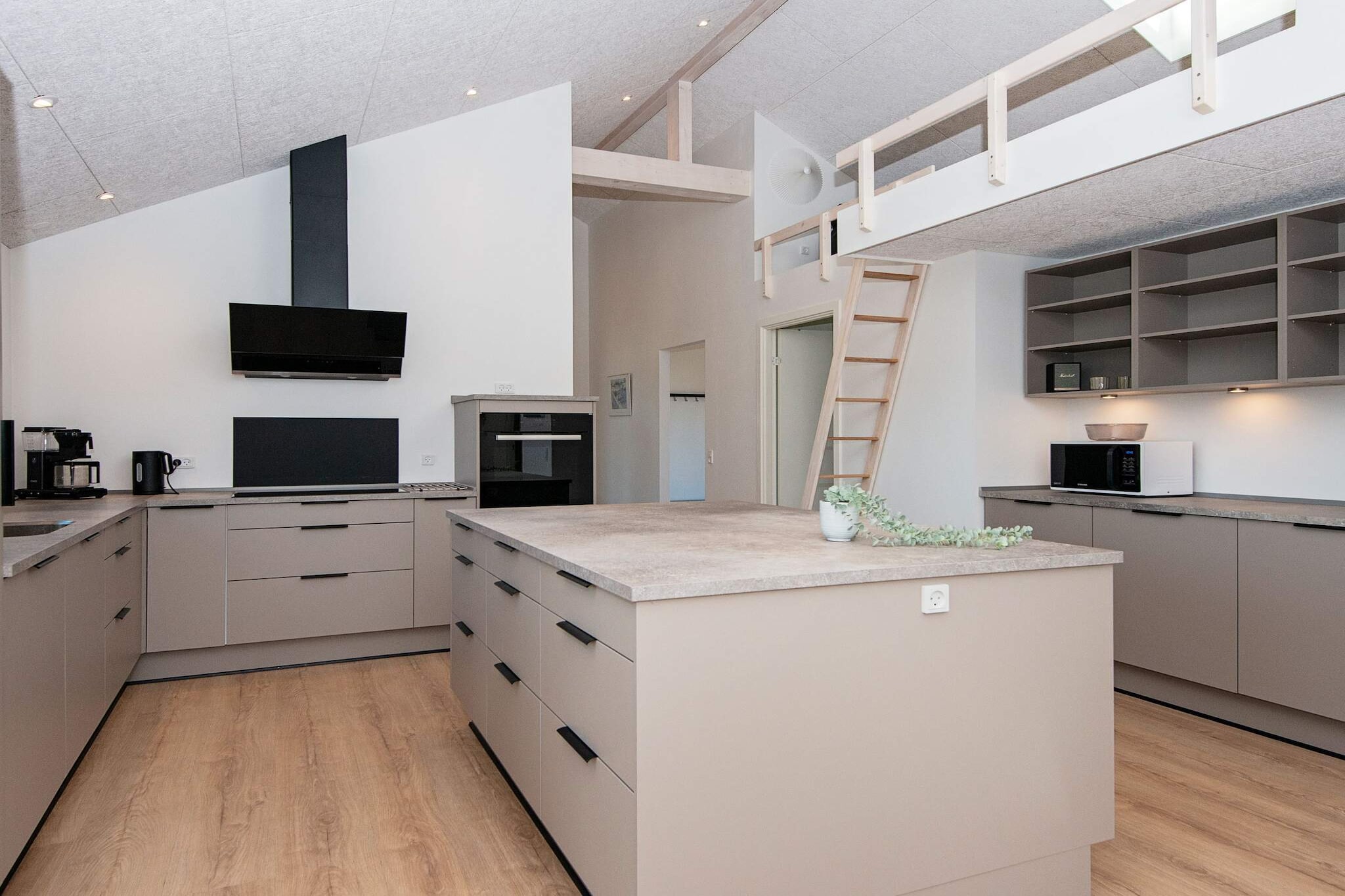 12 persoons vakantie huis in Ansager-By Traum - Binnen