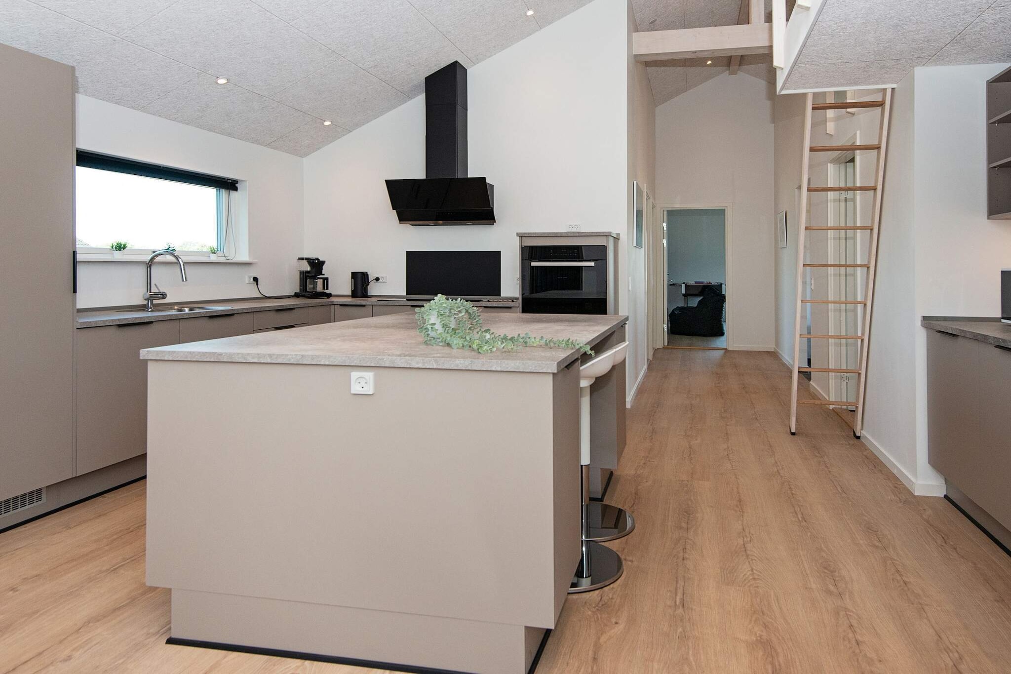 12 persoons vakantie huis in Ansager-By Traum - Binnen