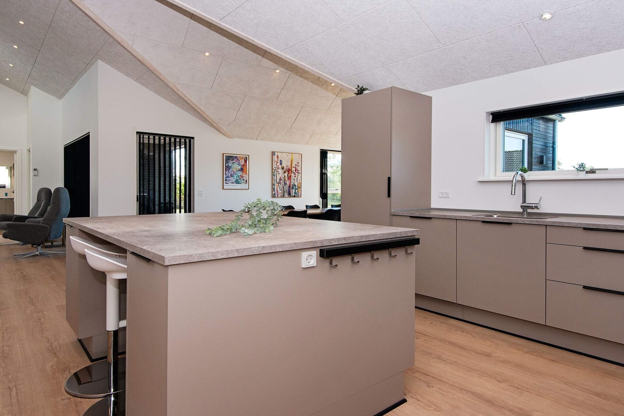 12 persoons vakantie huis in Ansager-By Traum - Binnen