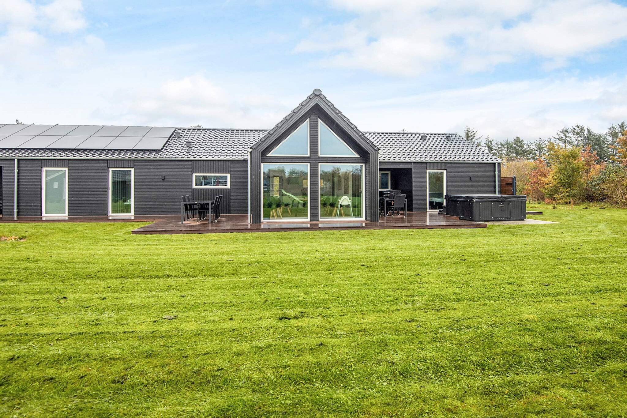 12 persoons vakantie huis in Ansager-By Traum - Uitzicht