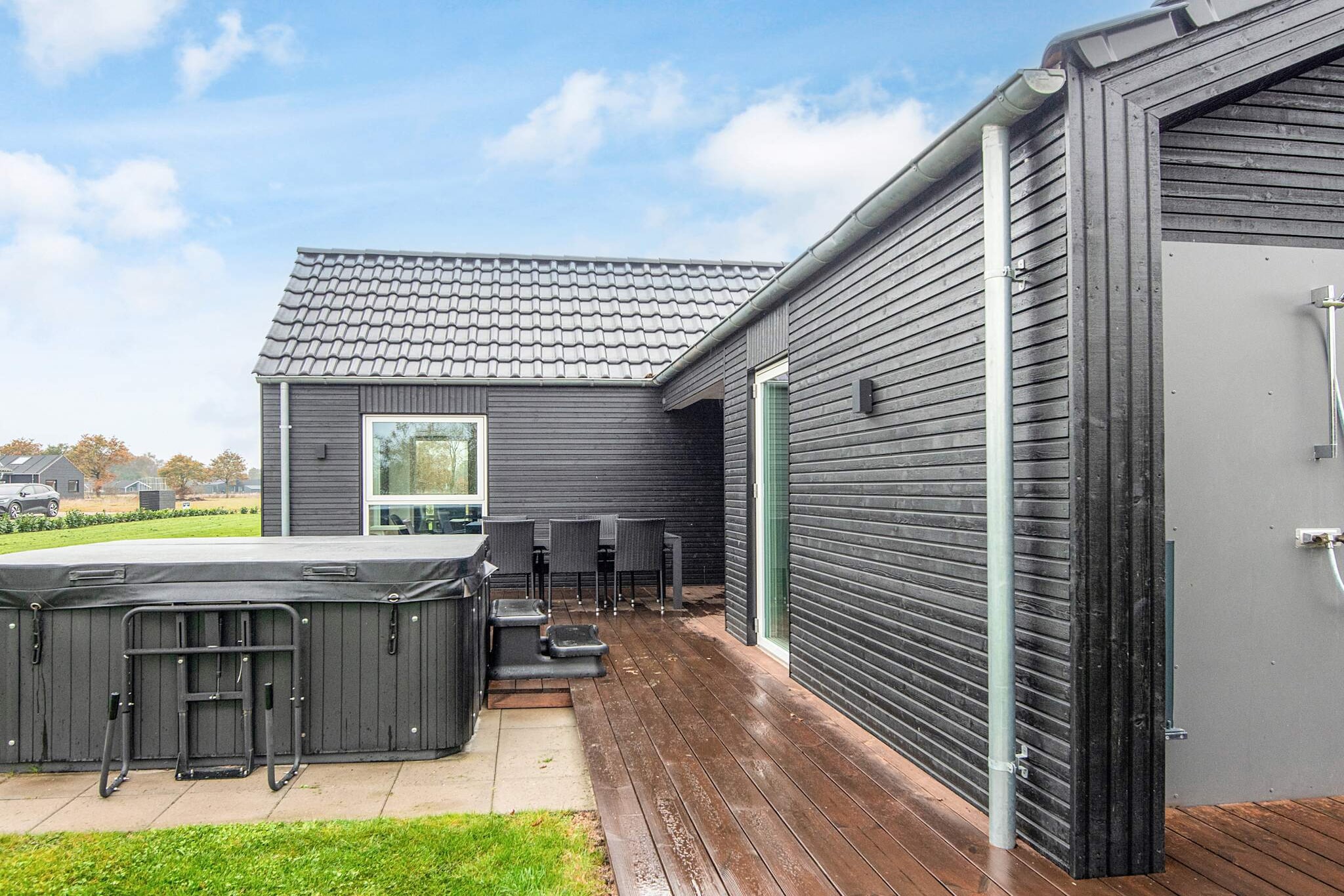12 persoons vakantie huis in Ansager-By Traum - Uitzicht