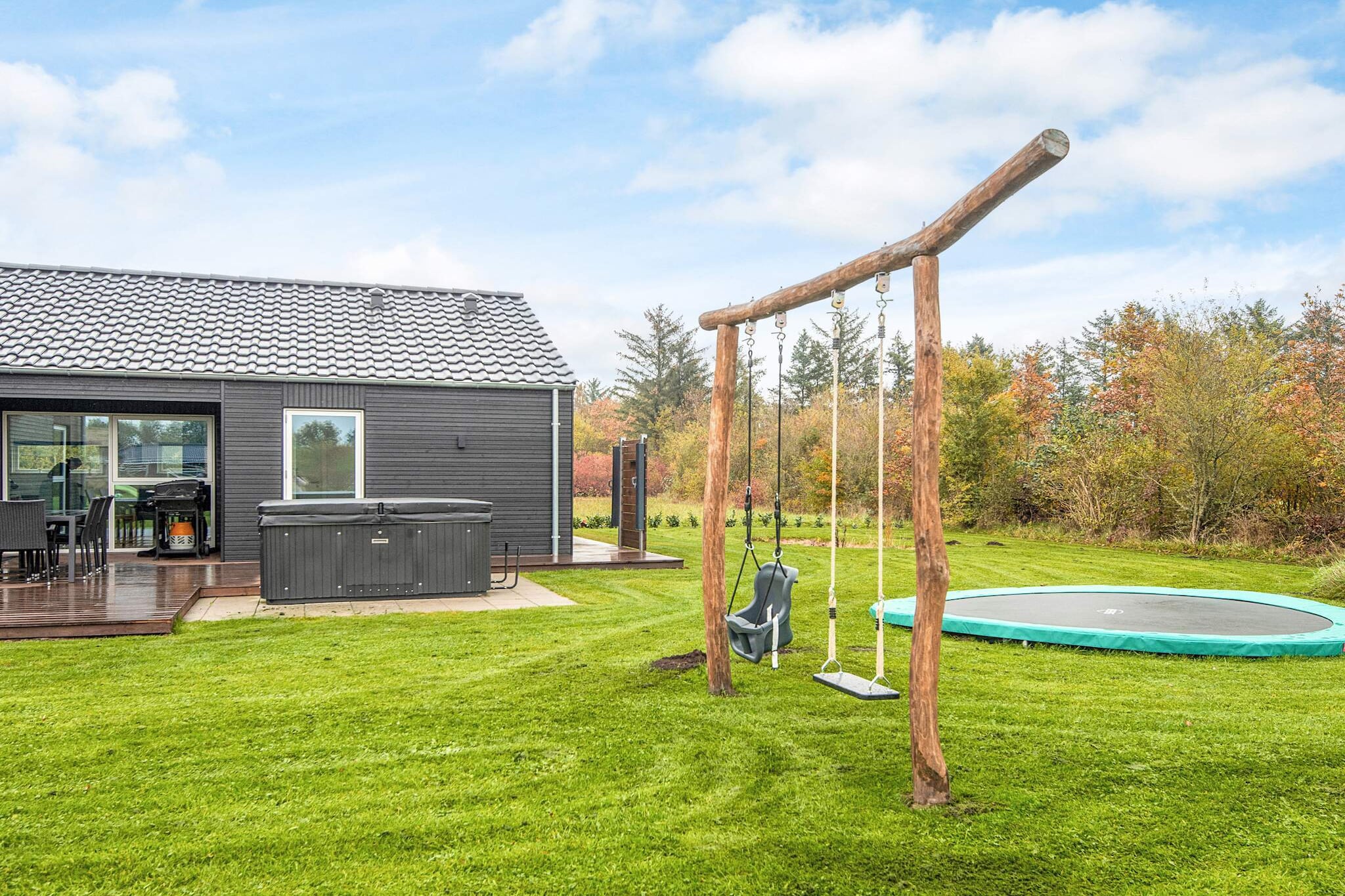 12 persoons vakantie huis in Ansager-By Traum - Uitzicht
