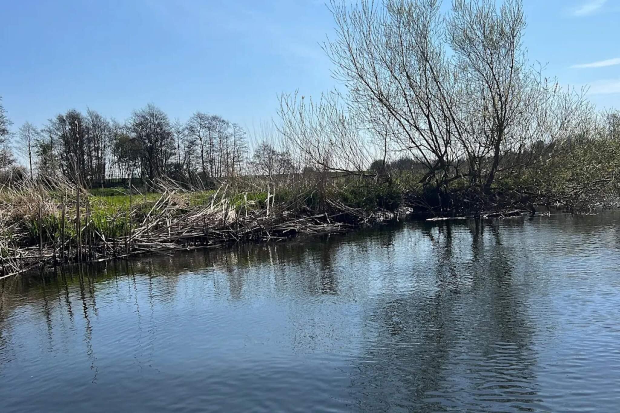 3 person holiday home in Kerteminde-By Traum-Water view