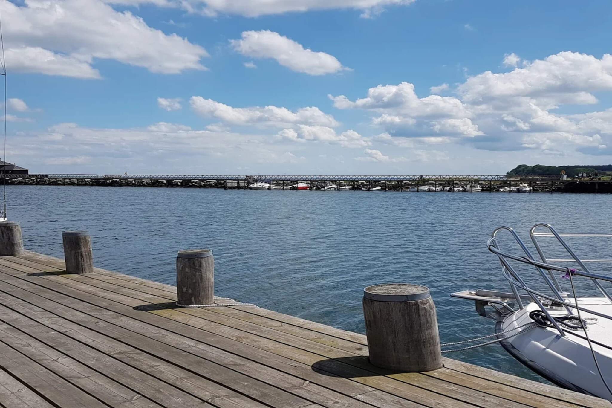 3 person holiday home in Kerteminde-By Traum-Water view