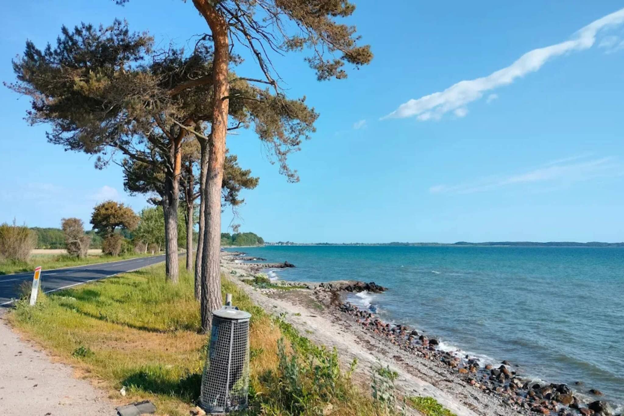 3 person holiday home in Kerteminde-By Traum-Water view