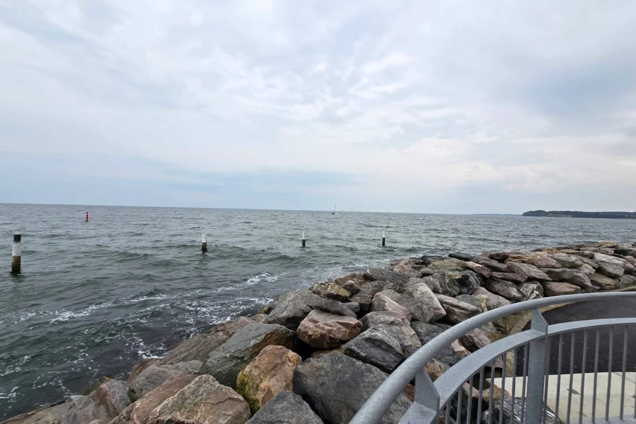 3 person holiday home in Kerteminde-By Traum-Water view